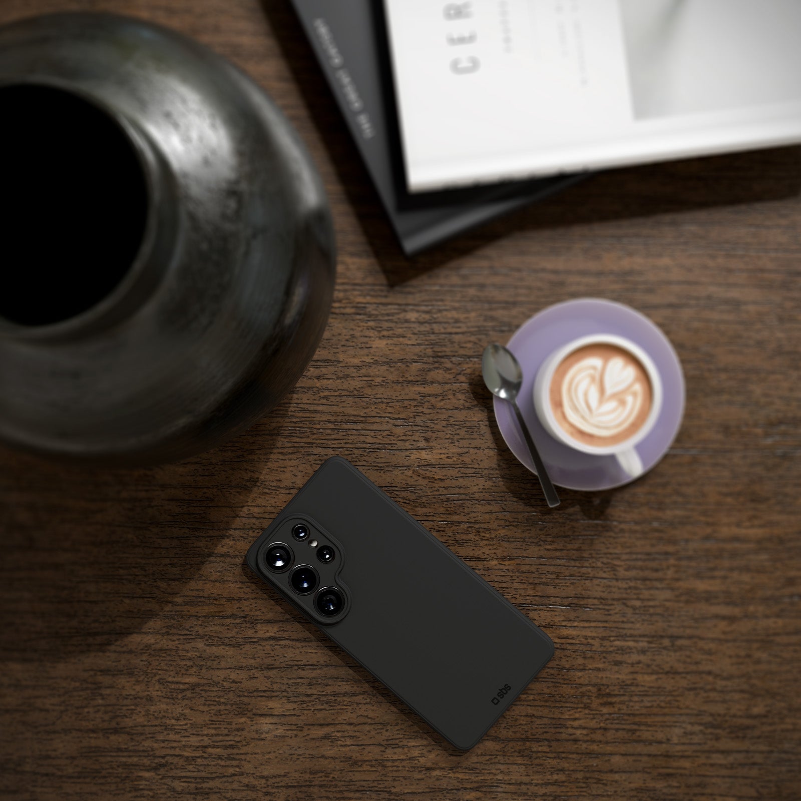 Instinct Hülle für Samsung S26 Ultra