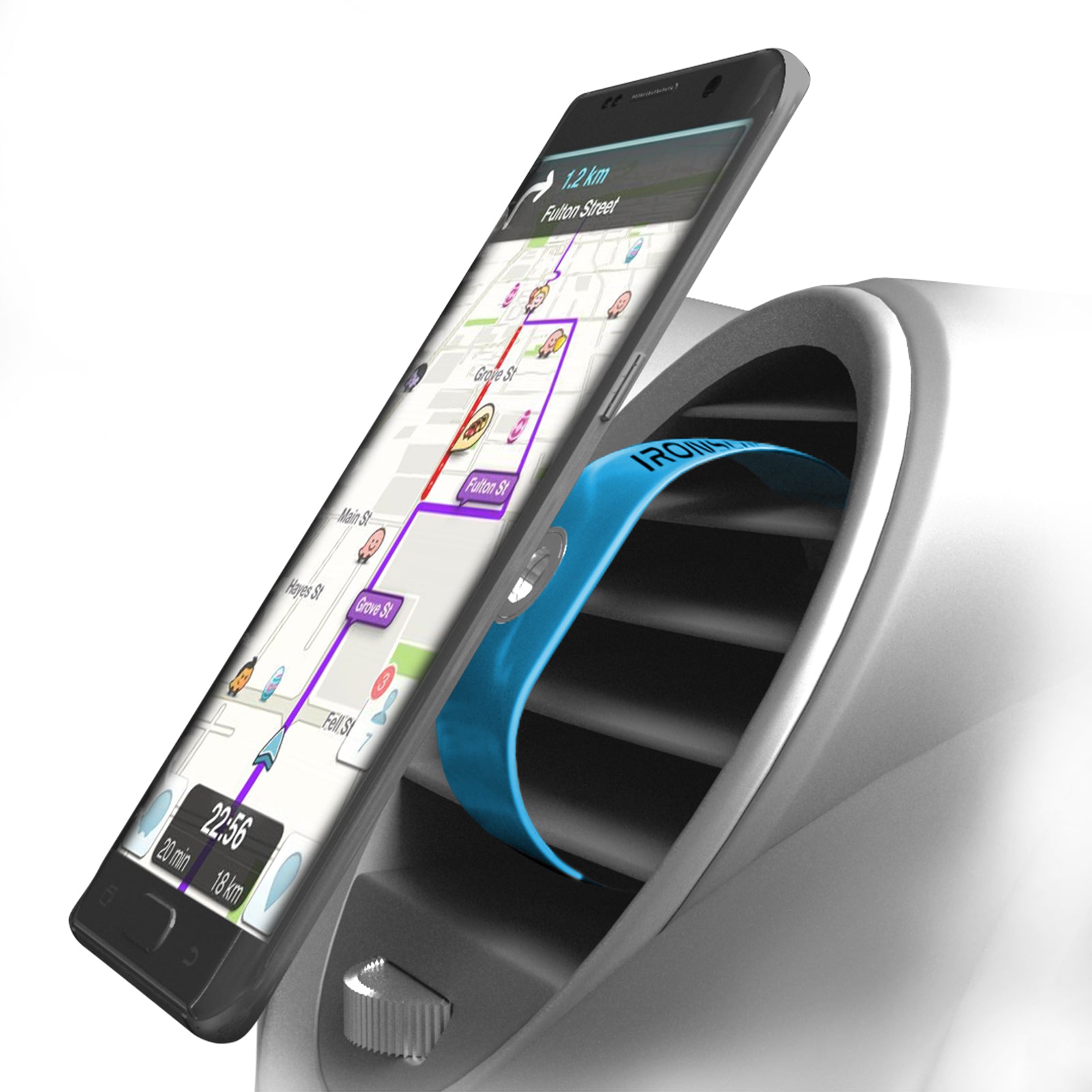 IronSlap – braccialetto supporto multifunzione