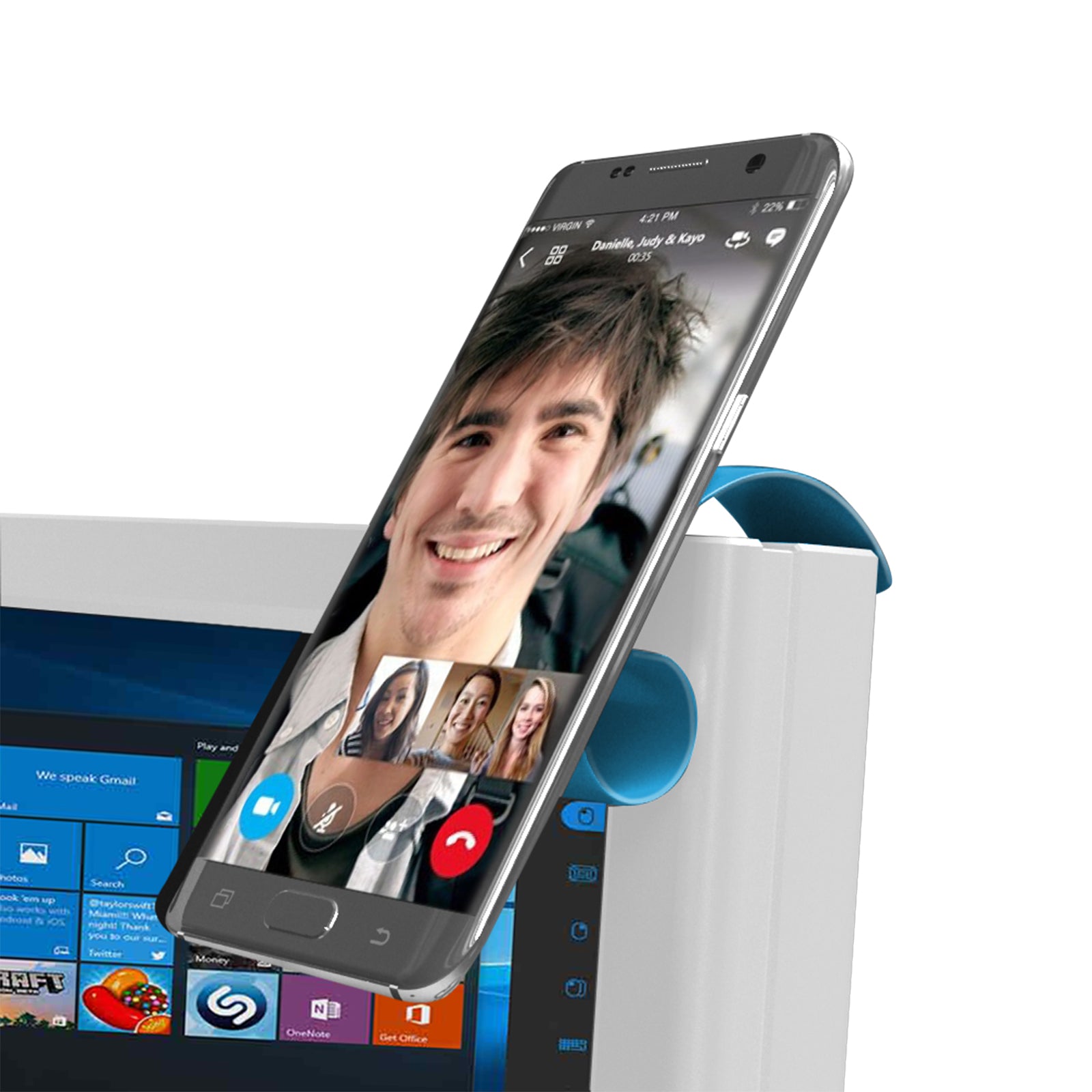 IronSlap – braccialetto supporto multifunzione