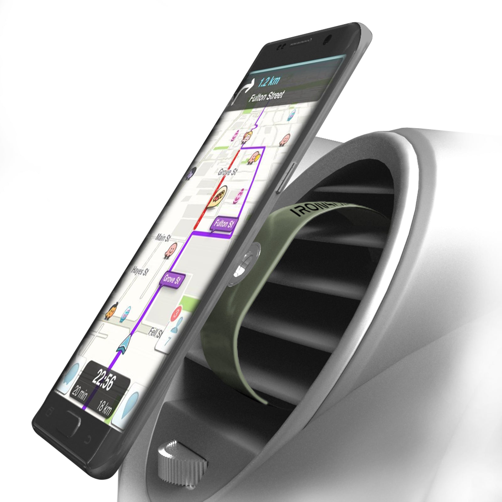 IronSlap – braccialetto supporto multifunzione