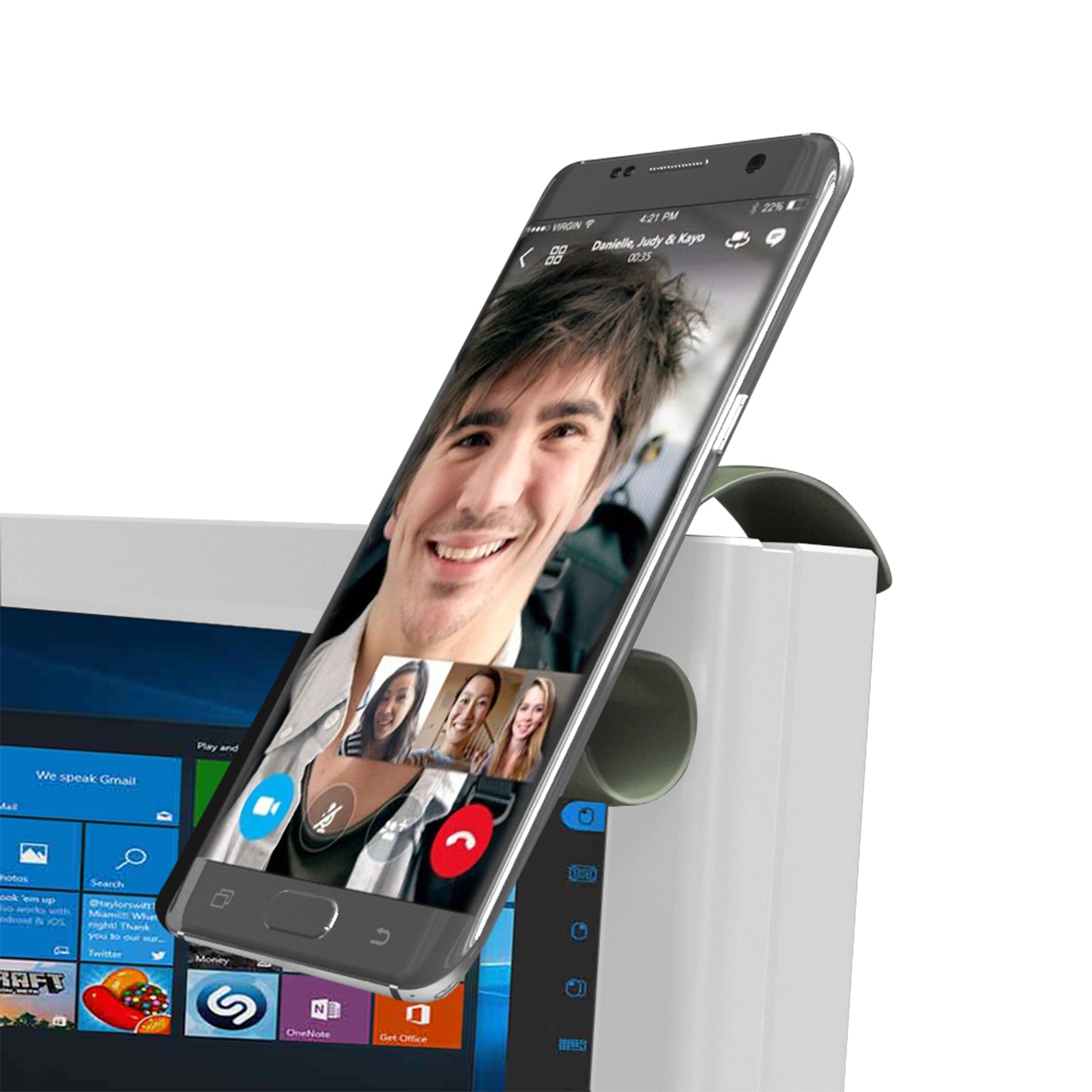 IronSlap – braccialetto supporto multifunzione