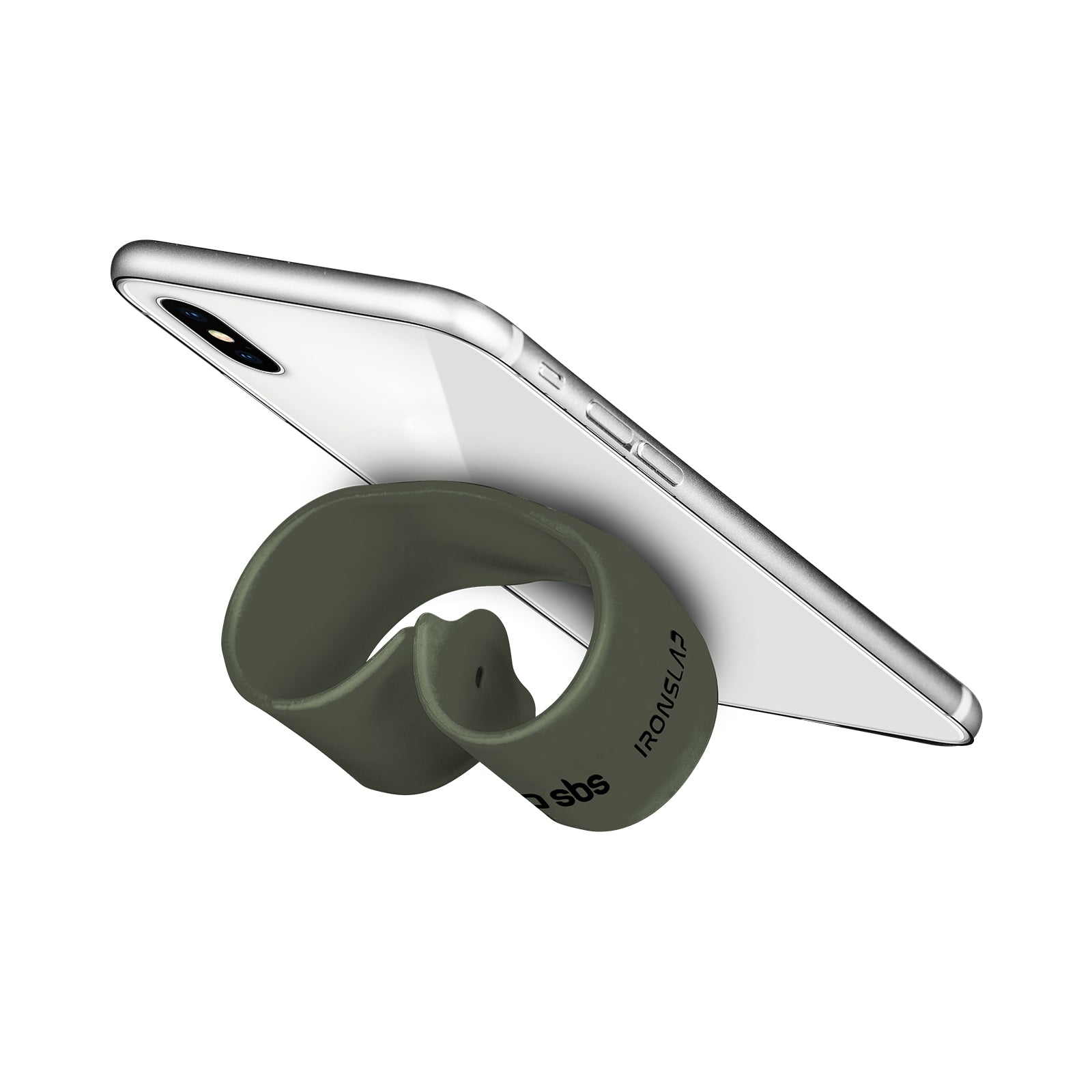 IronSlap – braccialetto supporto multifunzione