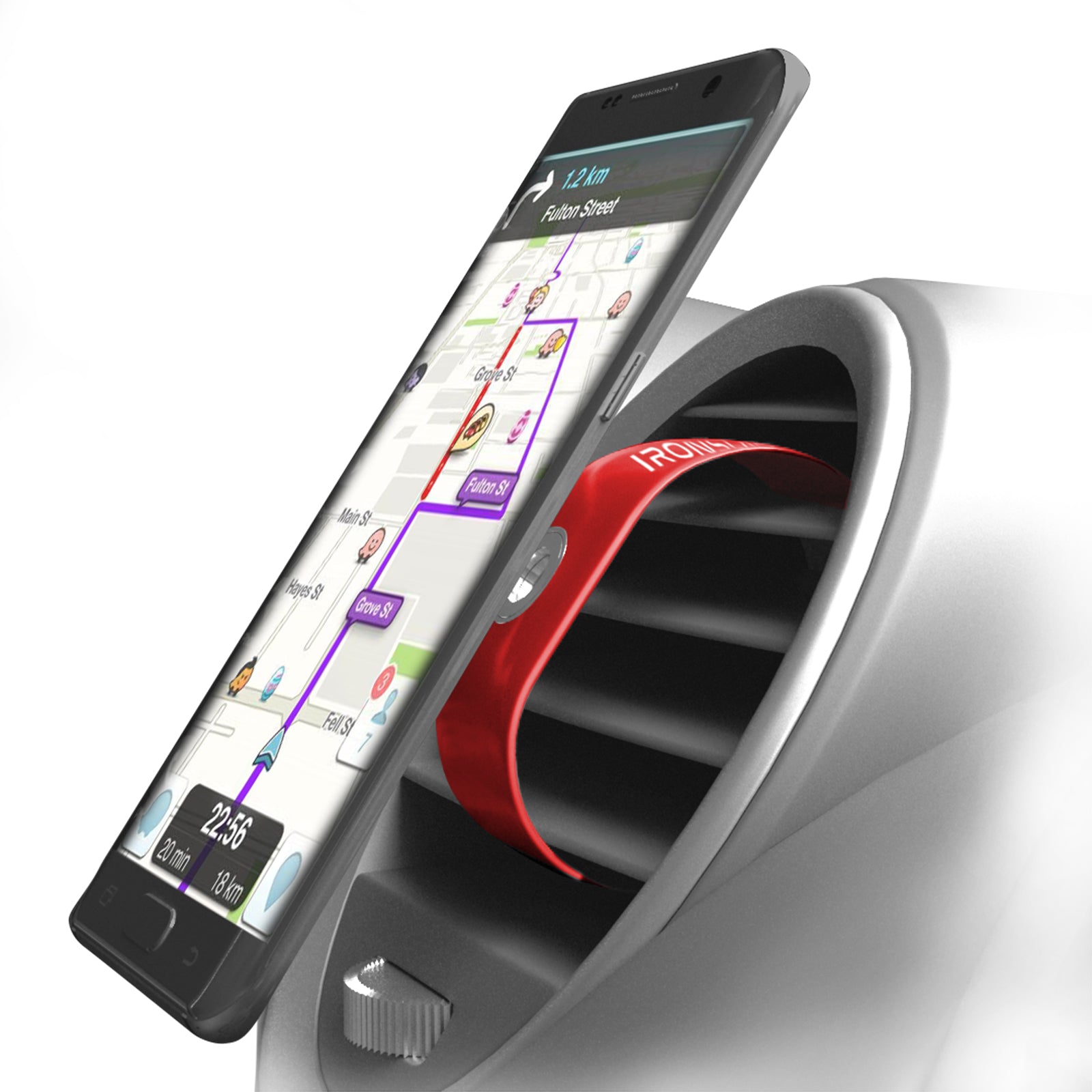 IronSlap – braccialetto supporto multifunzione