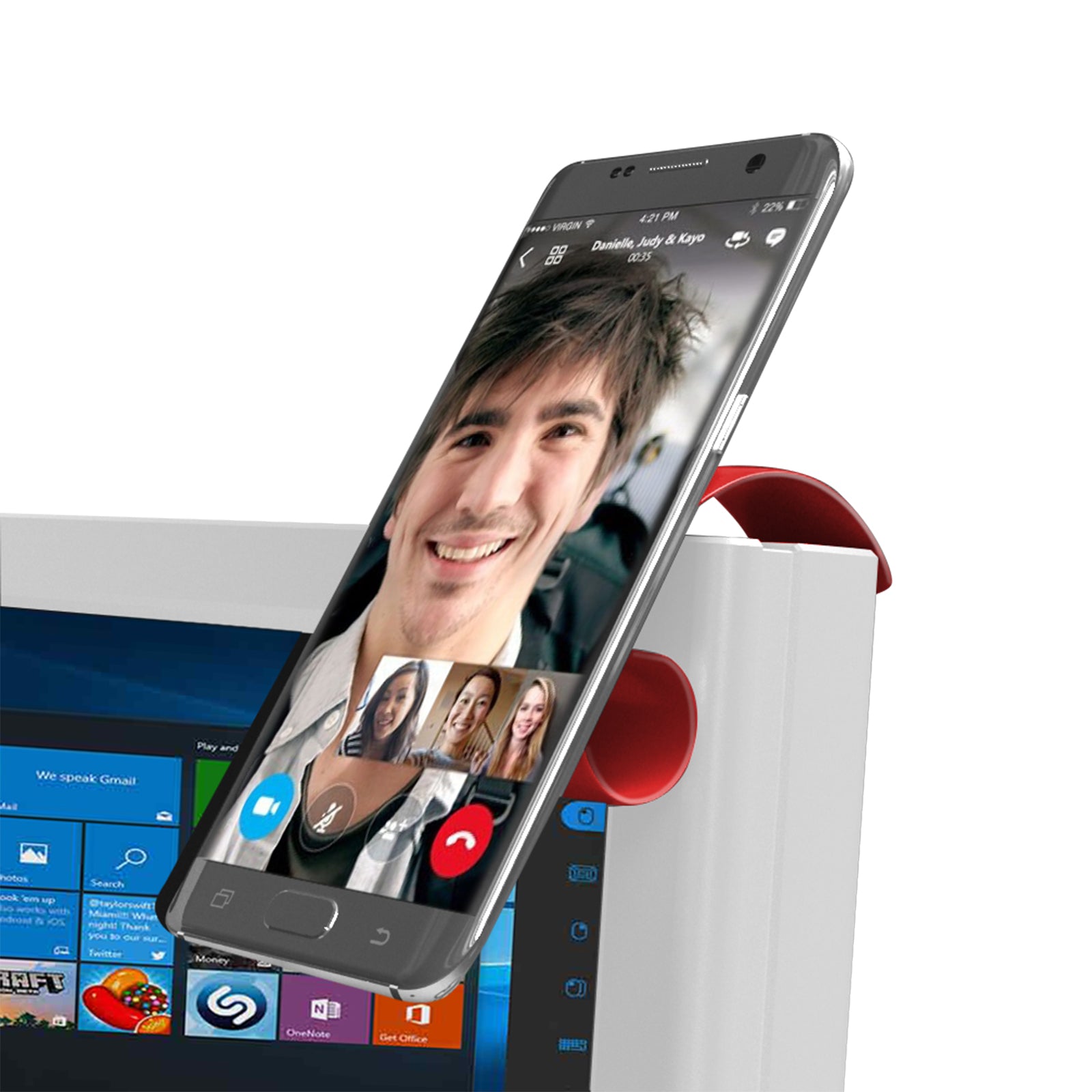 IronSlap – braccialetto supporto multifunzione