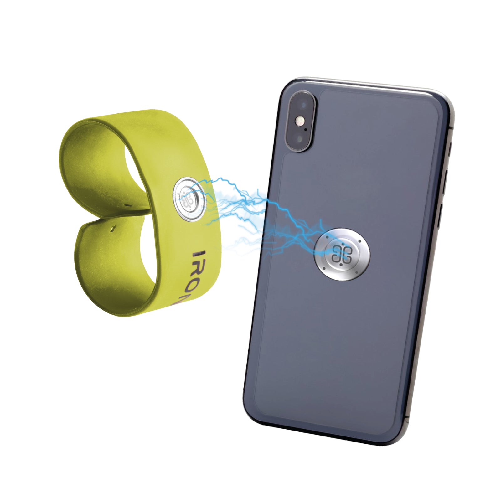 IronSlap – braccialetto supporto multifunzione