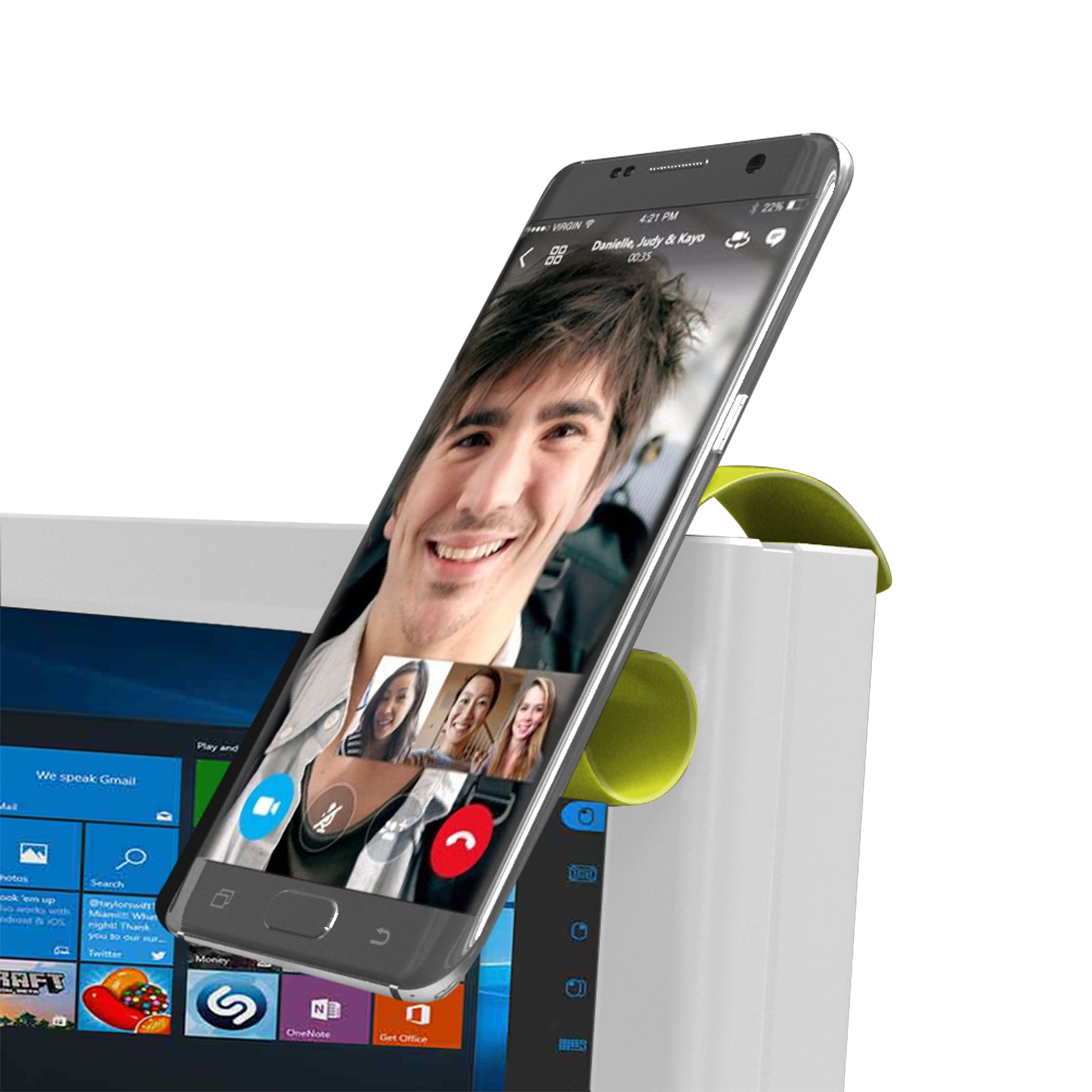 IronSlap – braccialetto supporto multifunzione