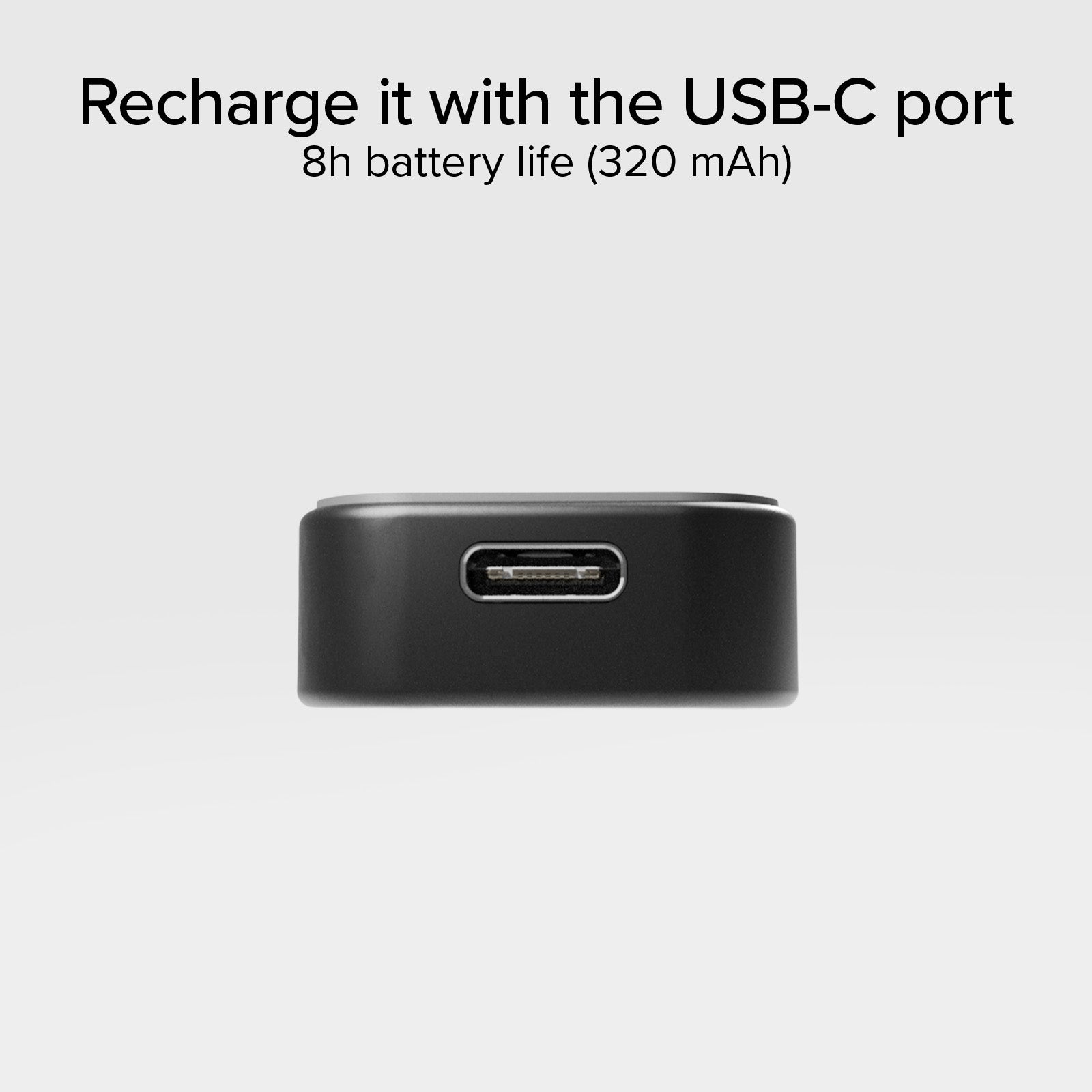 Adaptateur audio sans fil 2-en-1 RX/TX avec prise jack universelle 3,5 mm