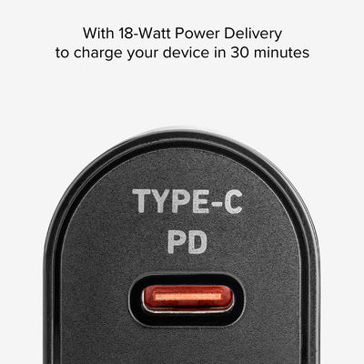Wall Charger Kit 20W