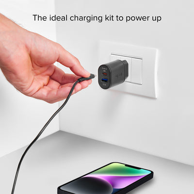 Wall Charger Kit 20W