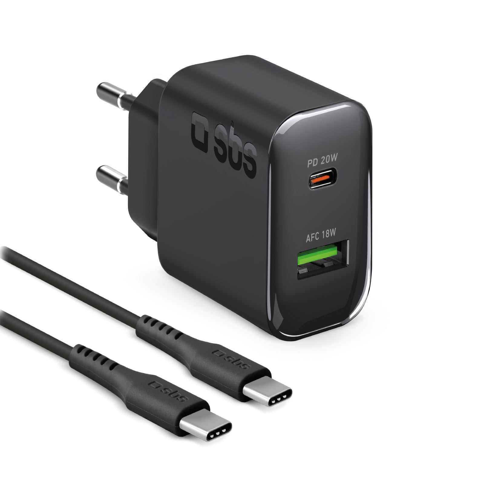 Wall Charger Kit 20W