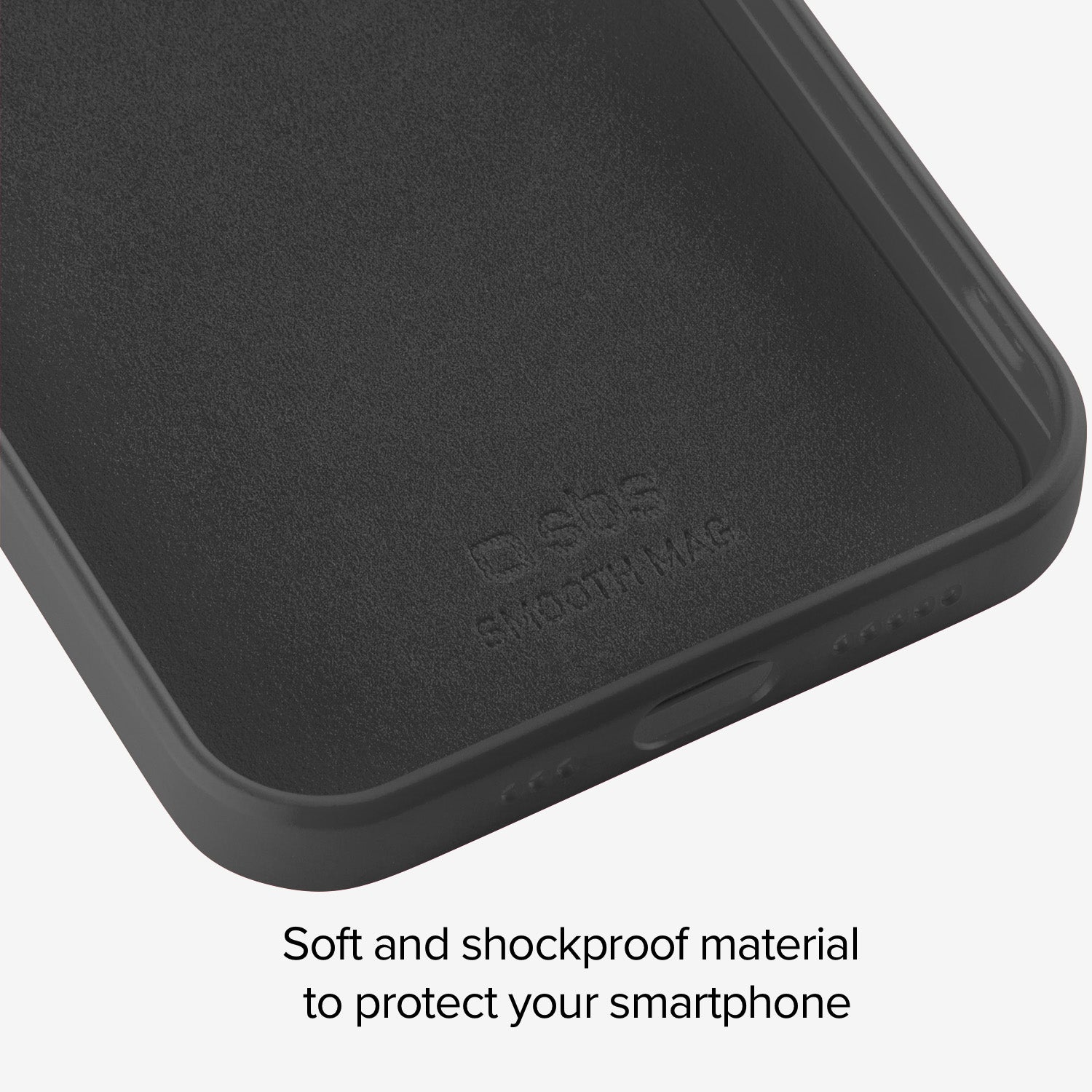 MagSafe-kompatible magnetische Ladeabdeckung für iPhone 14/13