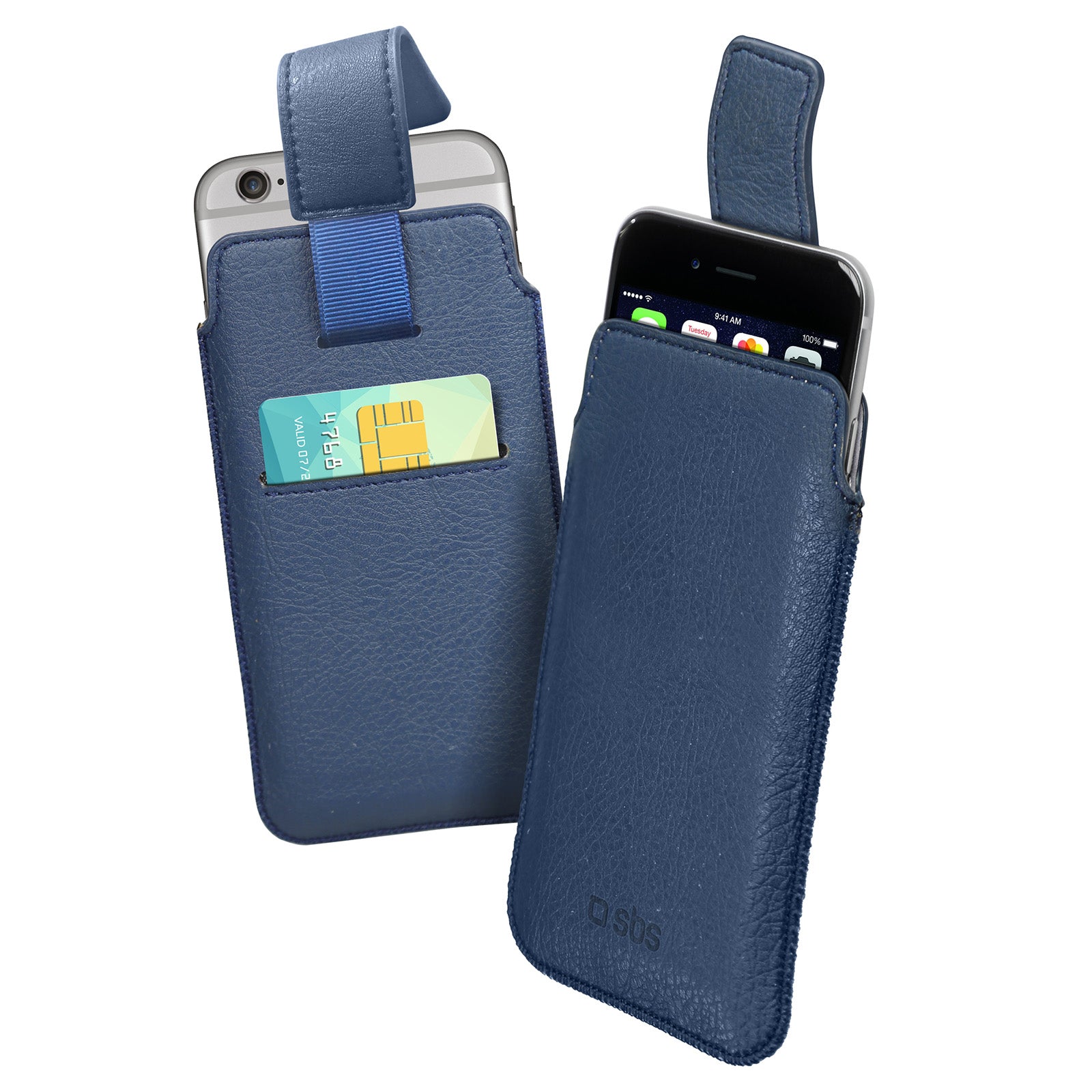 Étui pour smartphones jusqu'à 5 po