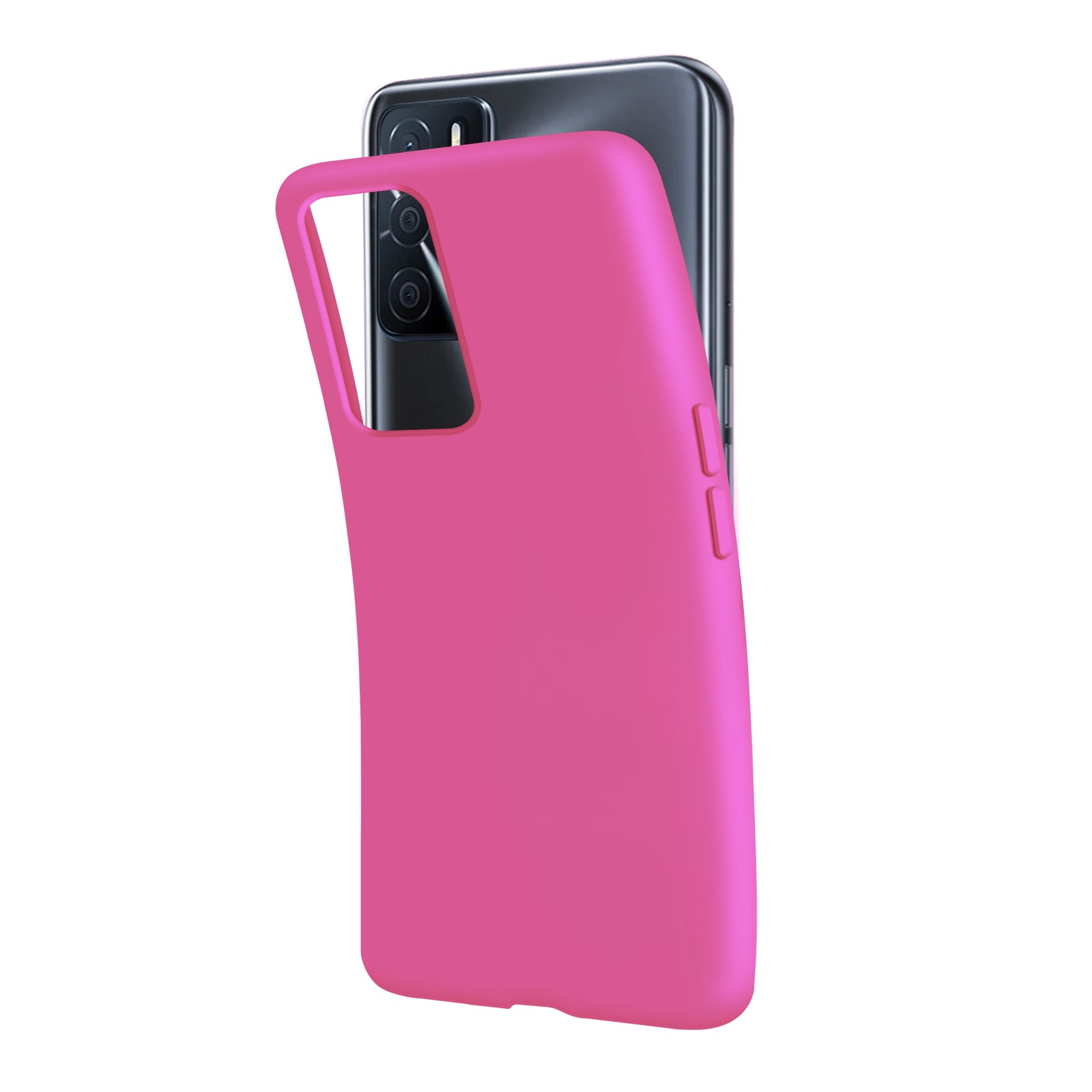Rainbow case for Oppo A16/A16s/A54 4G