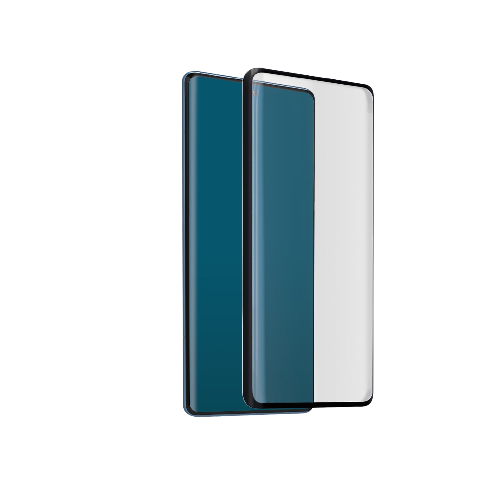 4D Full Glass Screen Protector for Motorola Edge 40