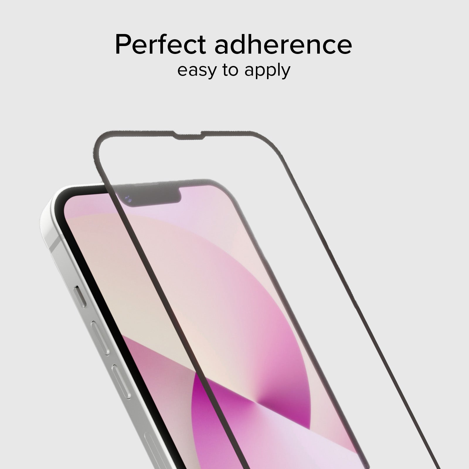 Protection écran en verre Full Cover pour13/13 Pro/14/16E