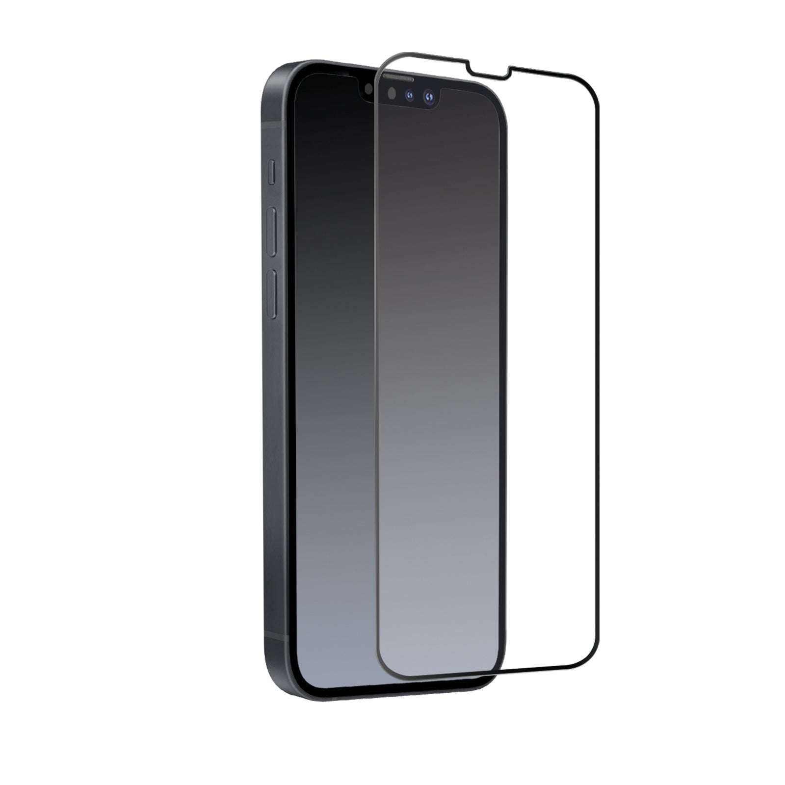 Protection écran en verre Full Cover pour13/13 Pro/14/16E