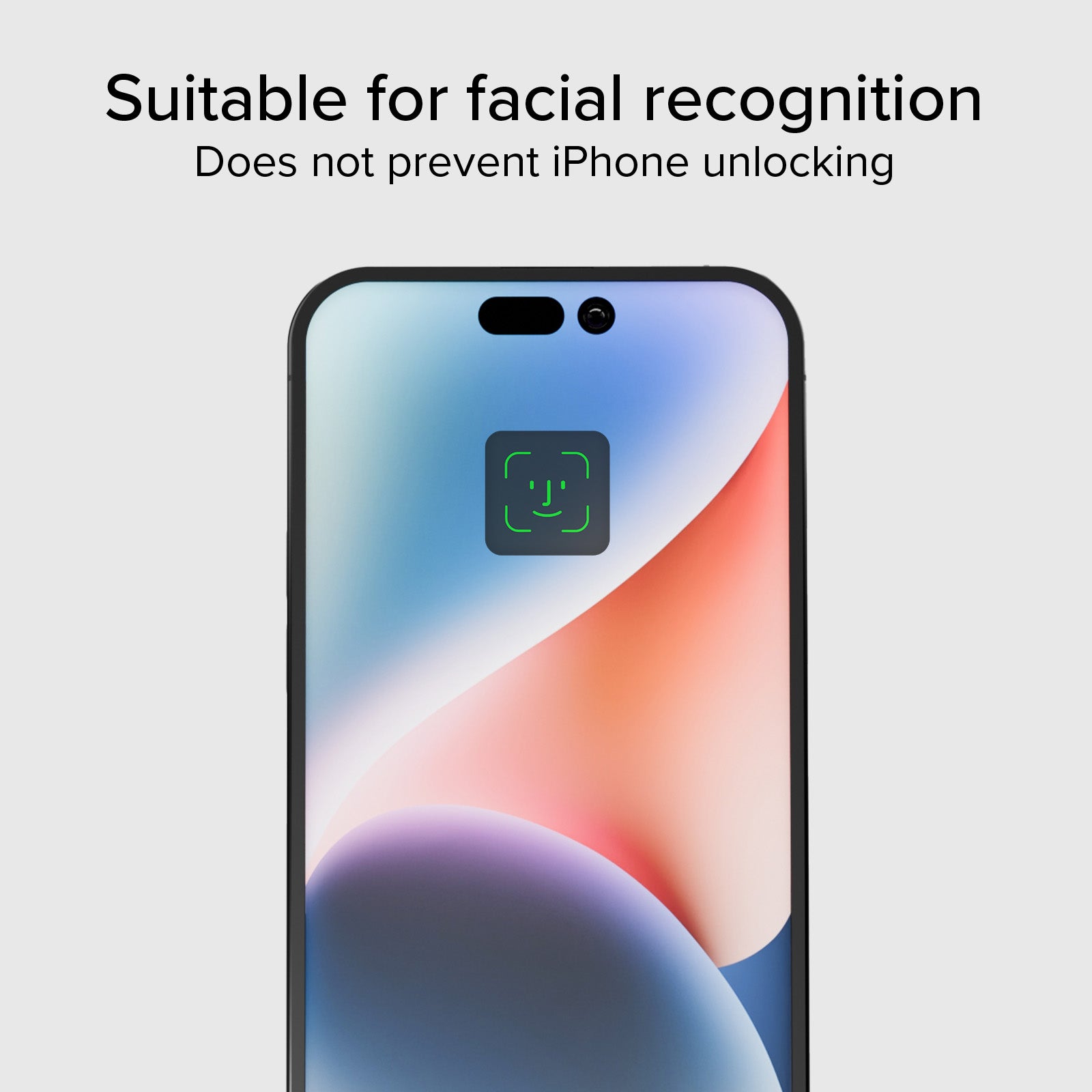 Glass screen protector Full Cover per iPhone 15 Plus