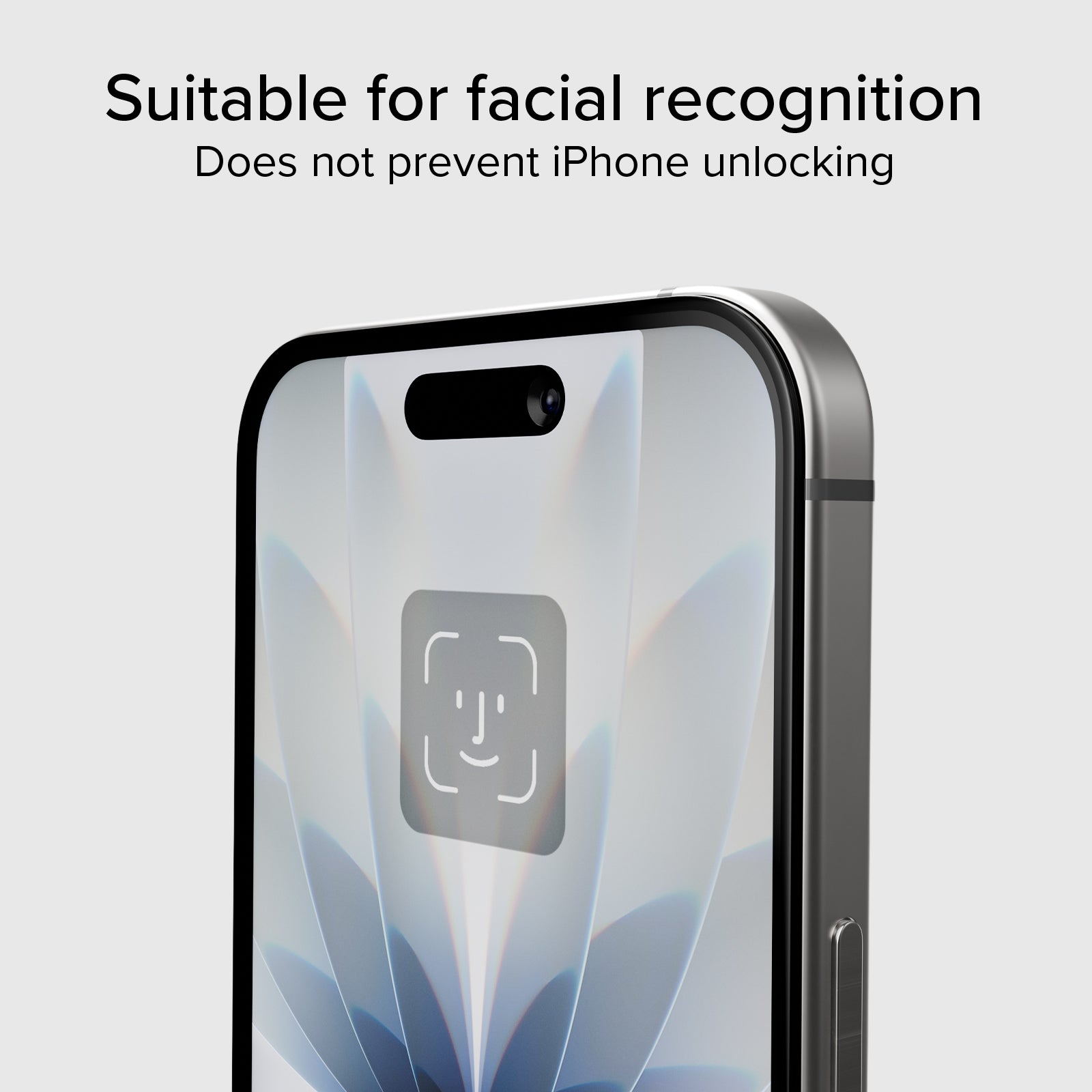 Glass screen protector for iPhone 17/17 Pro/16 Pro