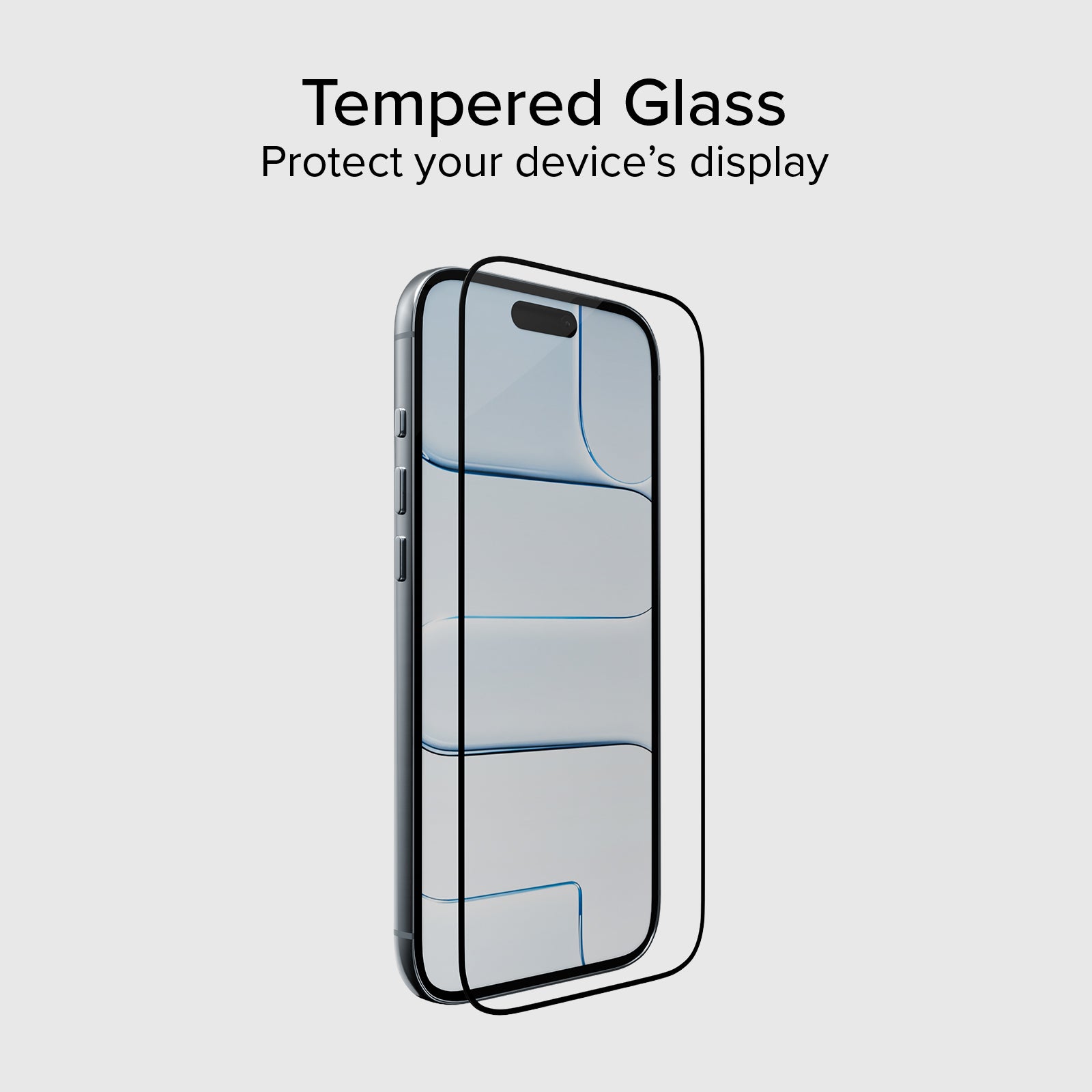 Glass screen protector per iPhone Air