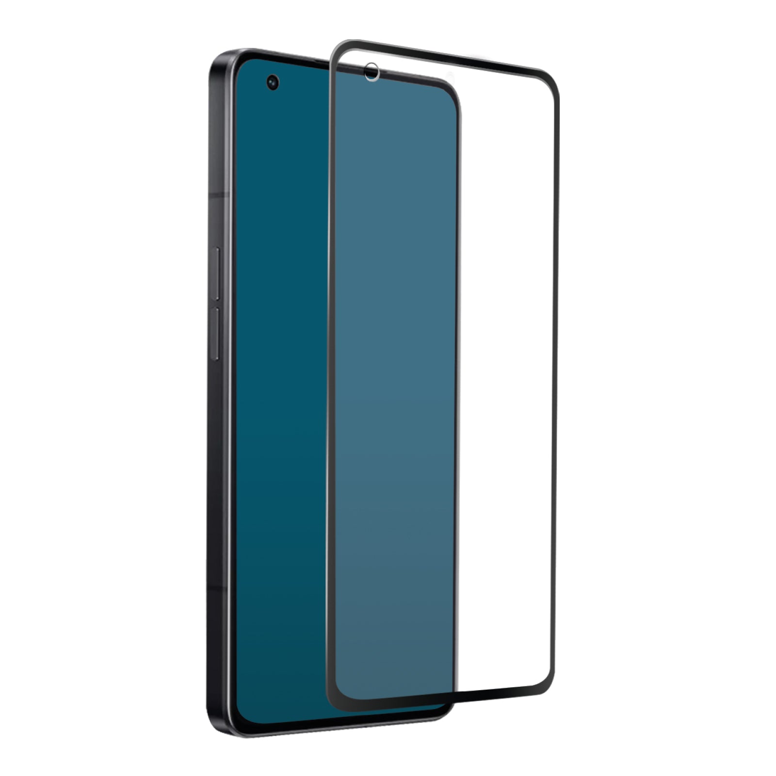 Full Cover Glass Screen Protector for Oppo Reno 8 Pro/Reno 11 F