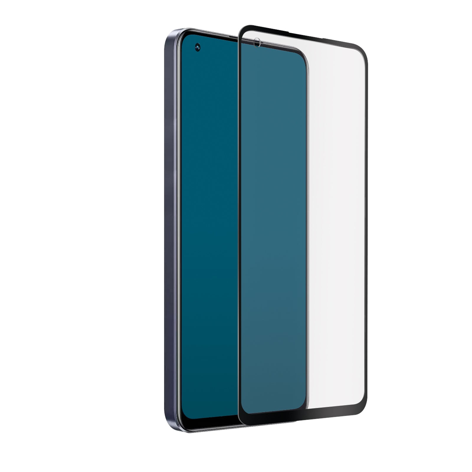 Protection écran en verre Full Cover pour Realme 10 4G