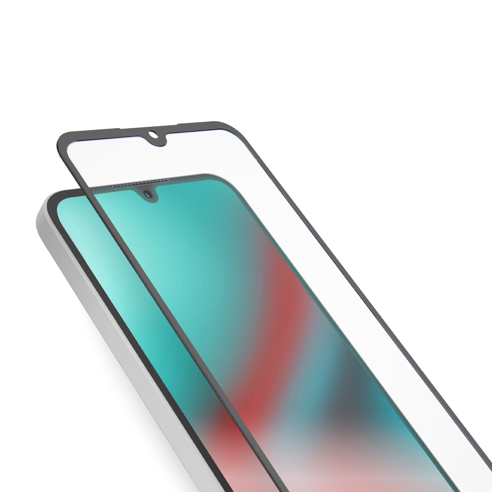 Full Cover Glass Screen Protector for Samsung Galaxy A16/A26