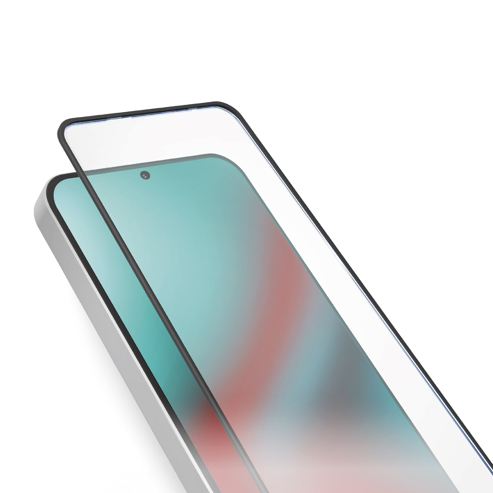 Glass screen protector Full Cover per Samsung Galaxy A35/A55