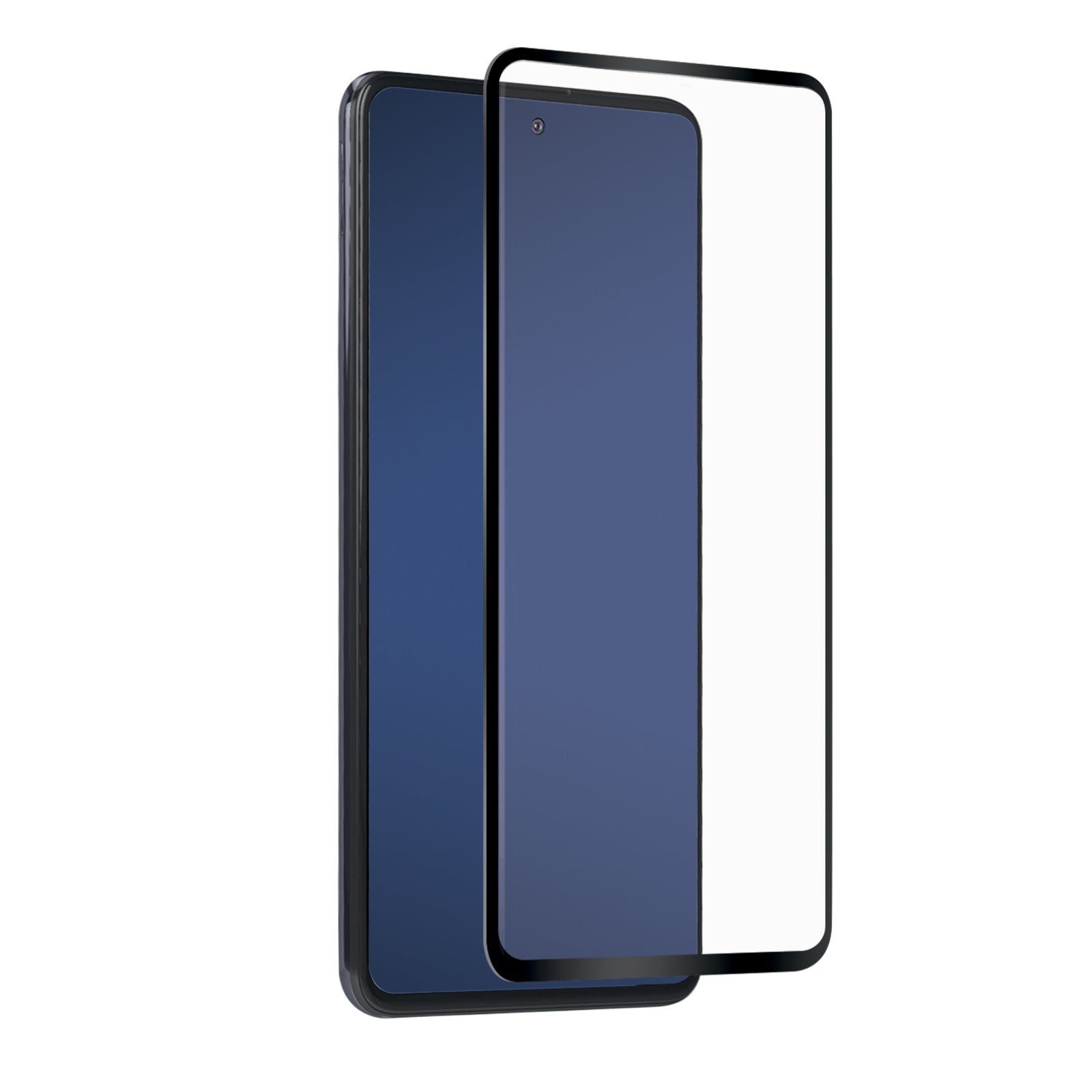 Glass screen protector Full Cover per Samsung Galaxy A51/A52/A52s/A53