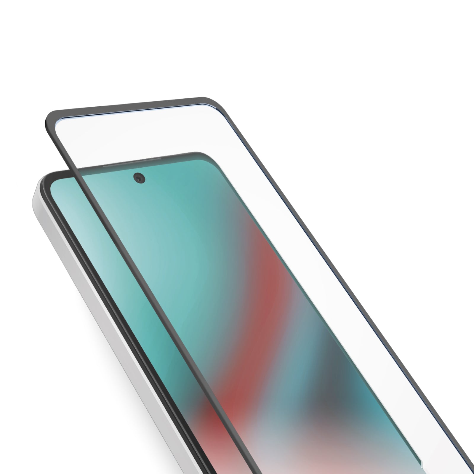 Protection écran en verre Full Cover pour Vivo V40
