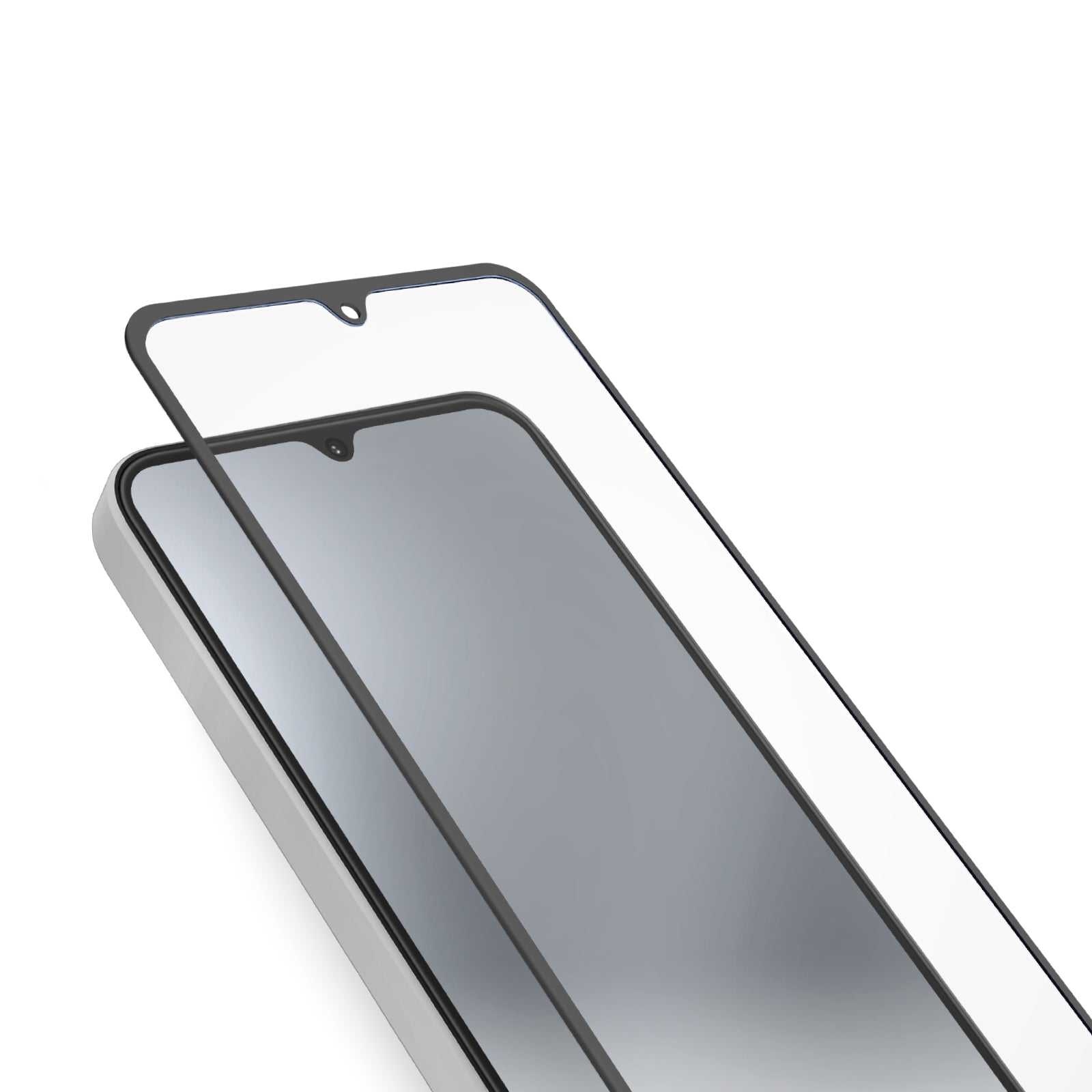 Full Cover Glass Screen Protector for Xiaomi Redmi A5 (171mm)