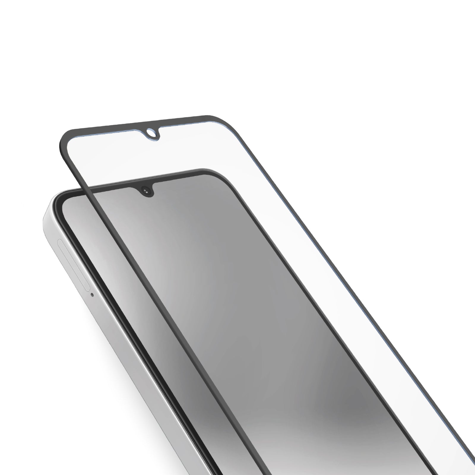 Full Cover Glass Screen Protector for Xiaomi Redmi 15C