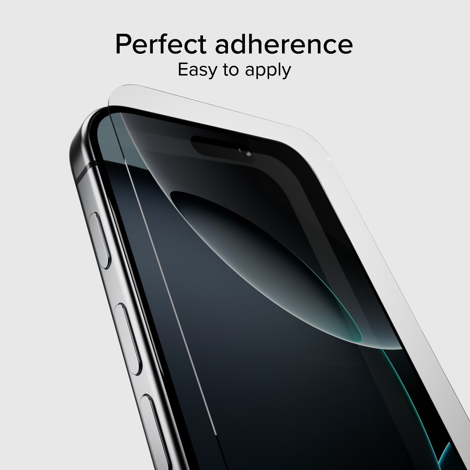 Glass screen protector for iPhone 16 Pro Max