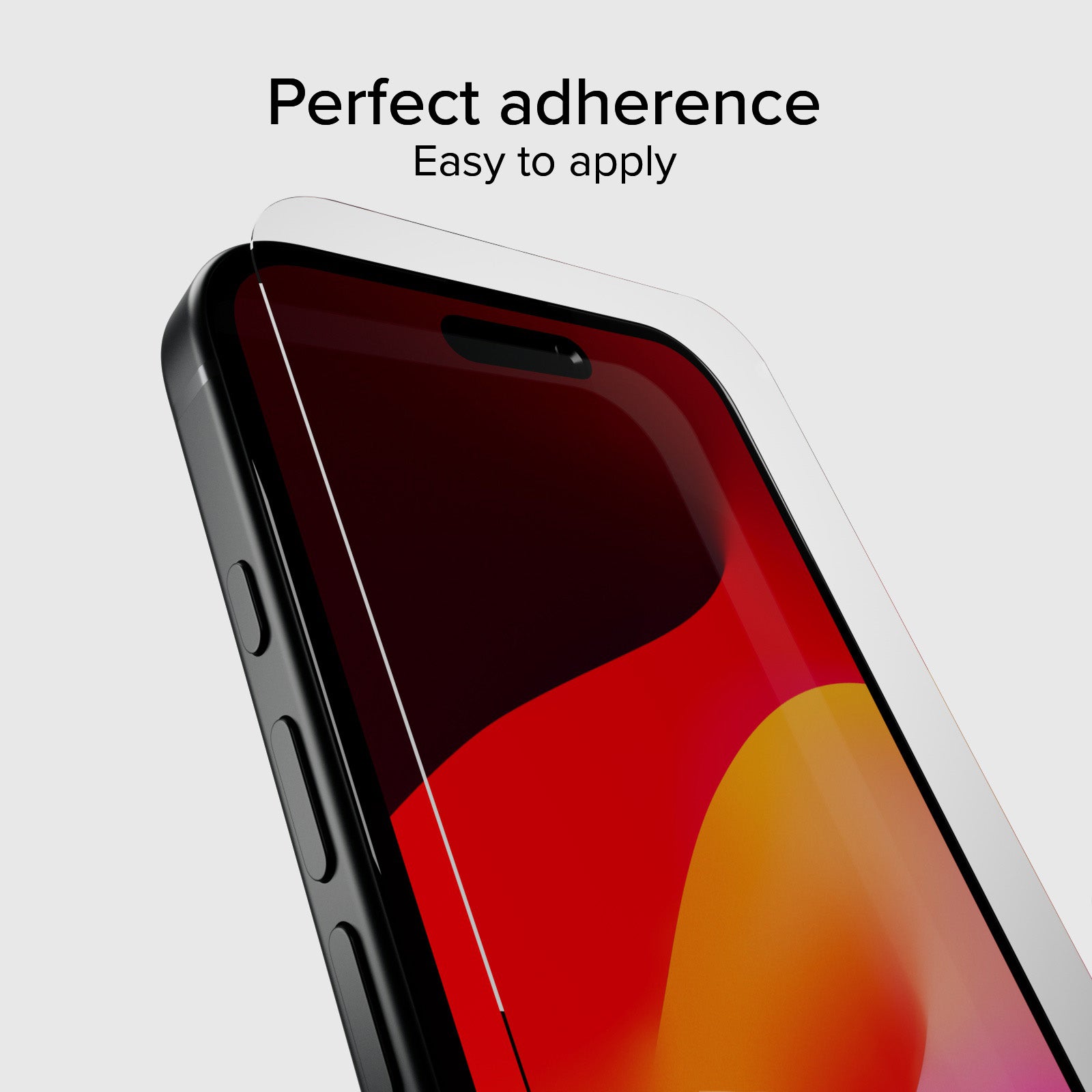 Glass screen protector for iPhone 15 Plus/16 Plus