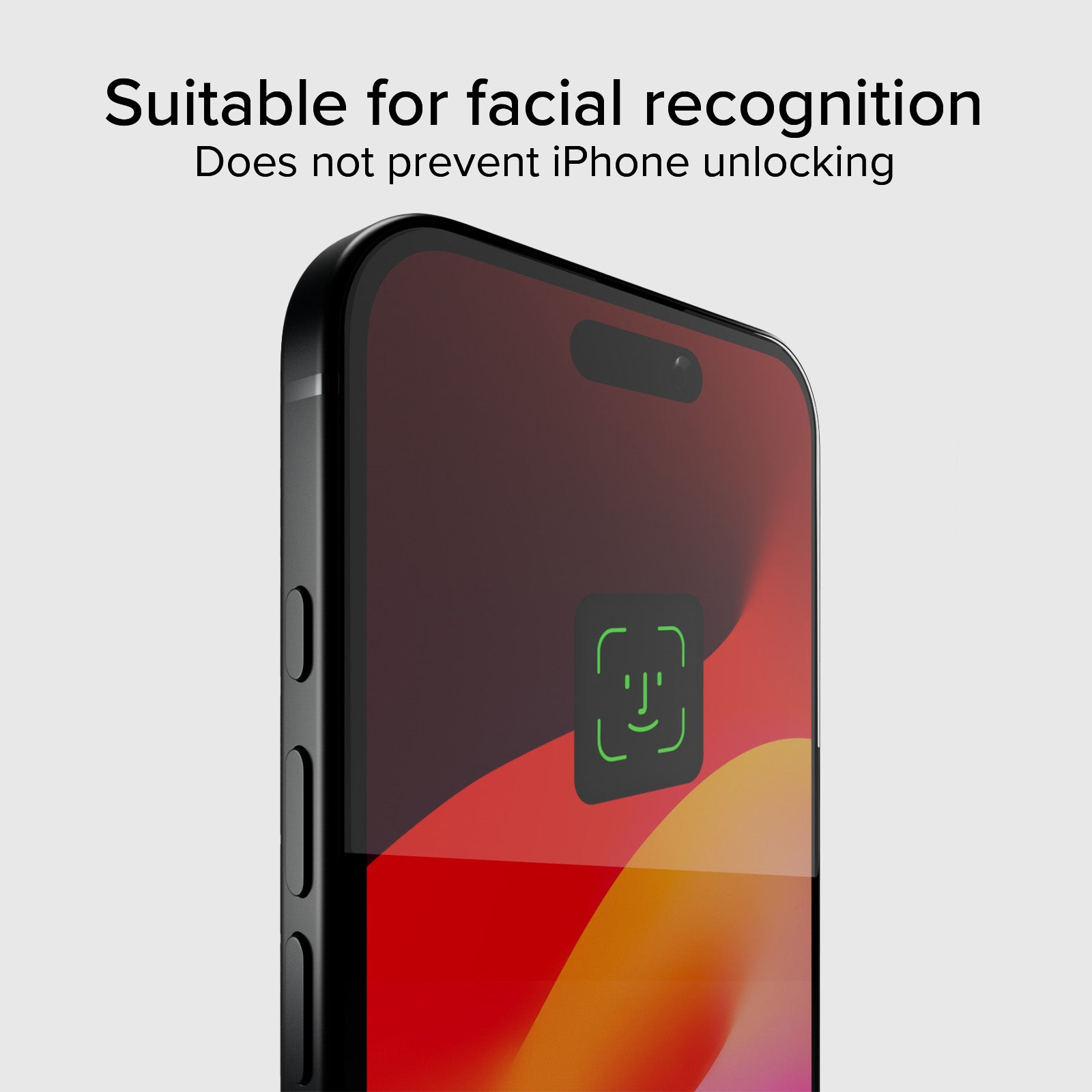 Glass screen protector for iPhone 15 Plus/16 Plus