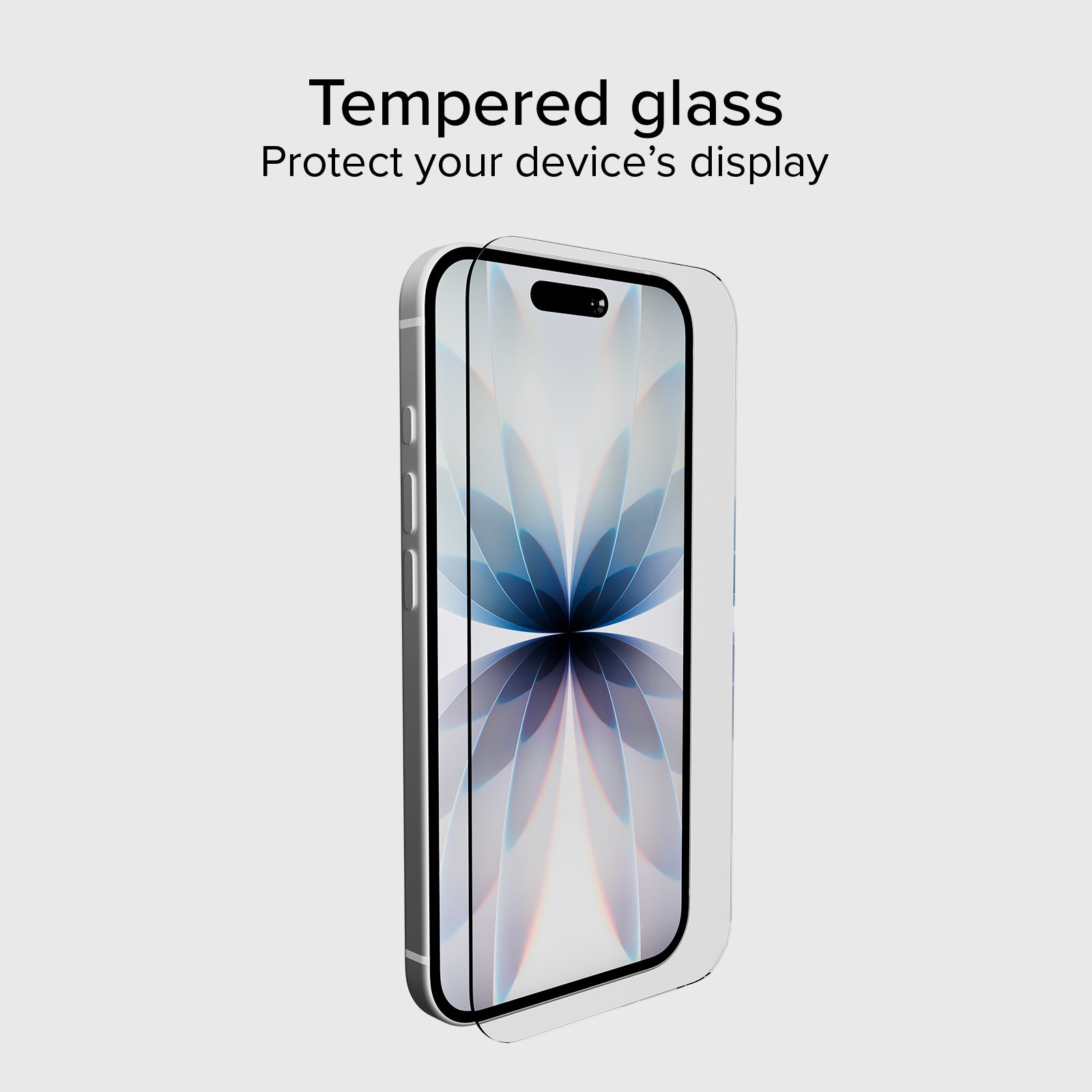 Protection écran en verre pour iPhone 17/17 Pro/16 Pro
