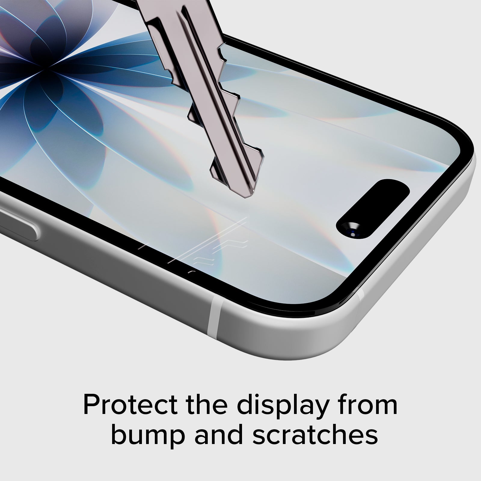 Protection écran en verre pour iPhone 17/17 Pro/16 Pro