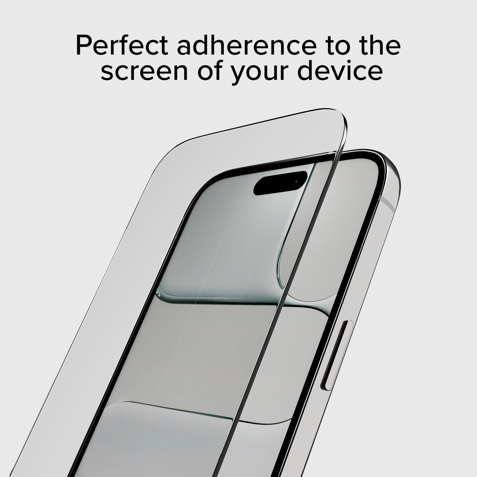 Glass screen protector for iPhone Air