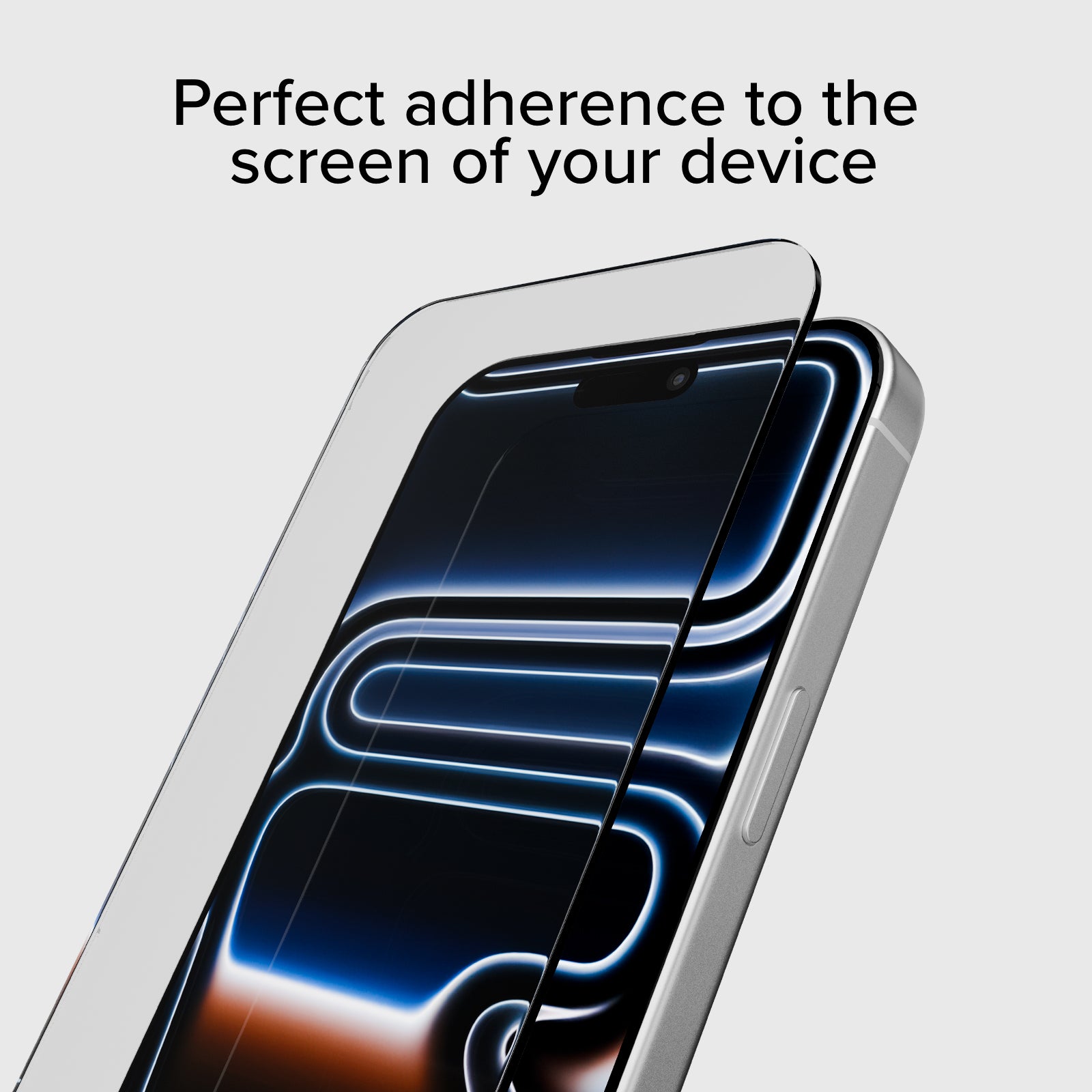 Glas-Displayschutz für iPhone 17/16 Pro Max