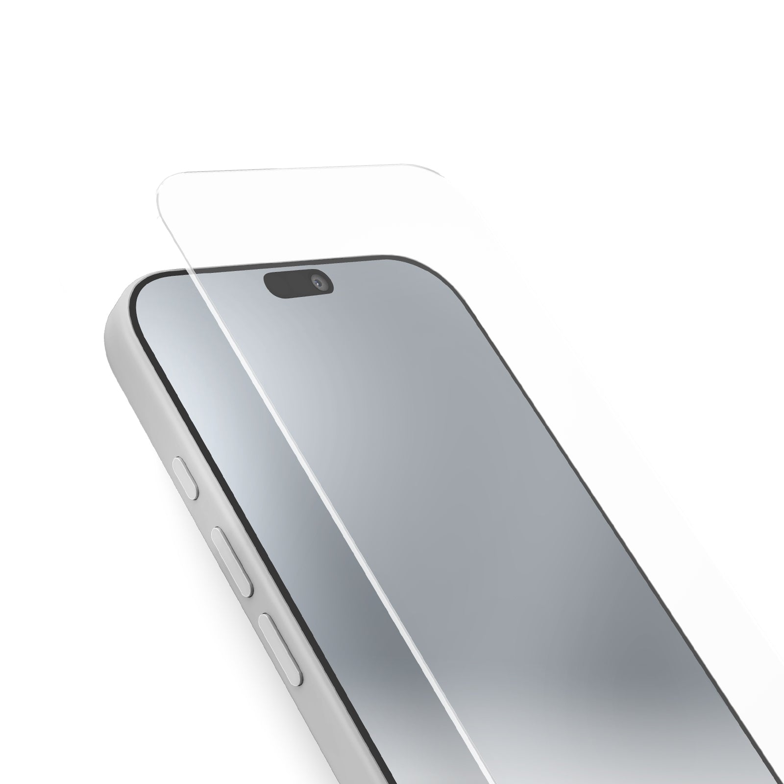 Shock Resistant Schutzglas aus gehärtetem Glas für iPhone 18/18 Pro/17/17 Pro/16 Pro