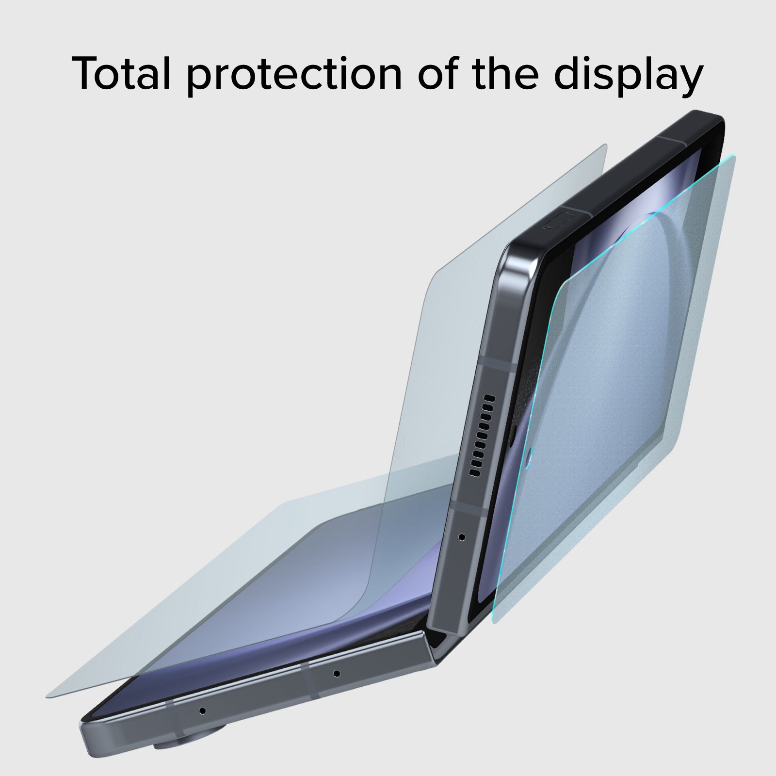 Schutzfolie für Samsung Galaxy Z Fold 5