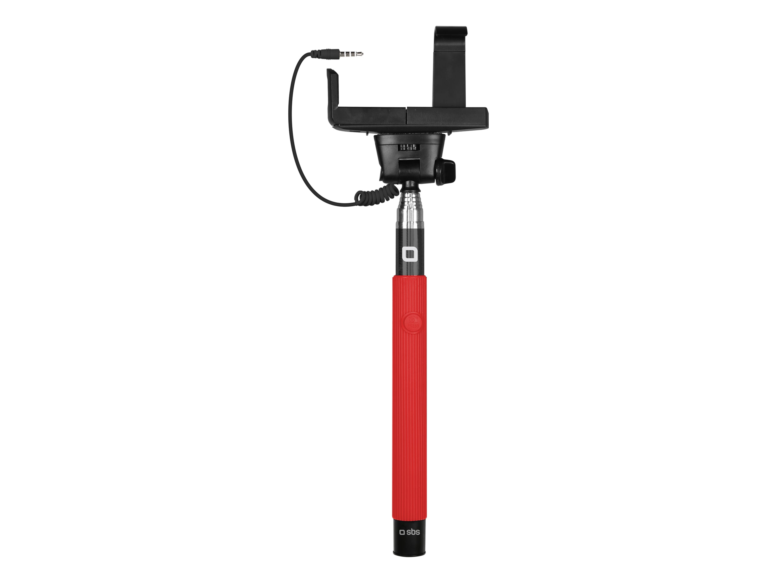 Selfie stick with jack 3,5 mm
