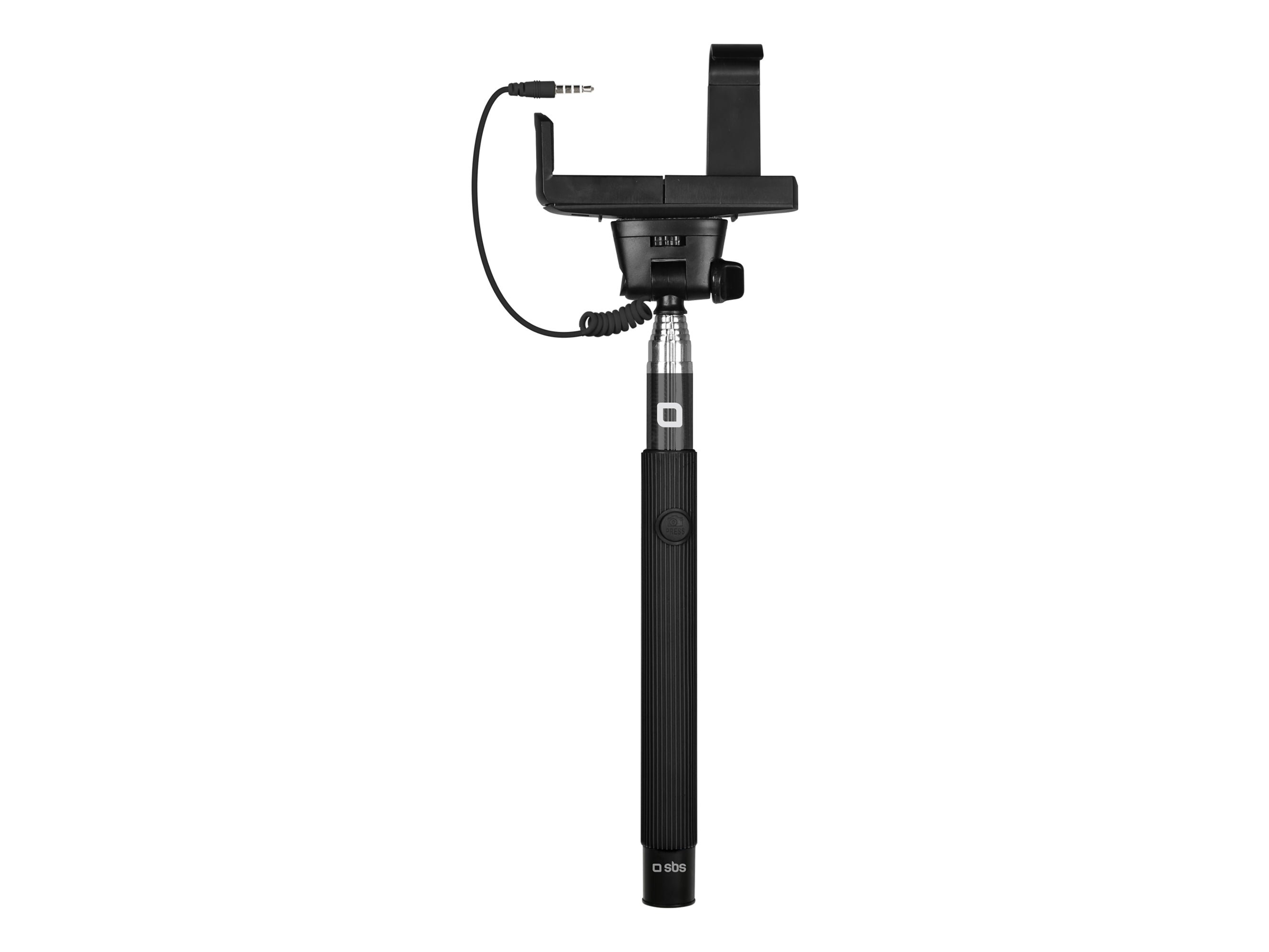 Selfie stick with jack 3,5 mm