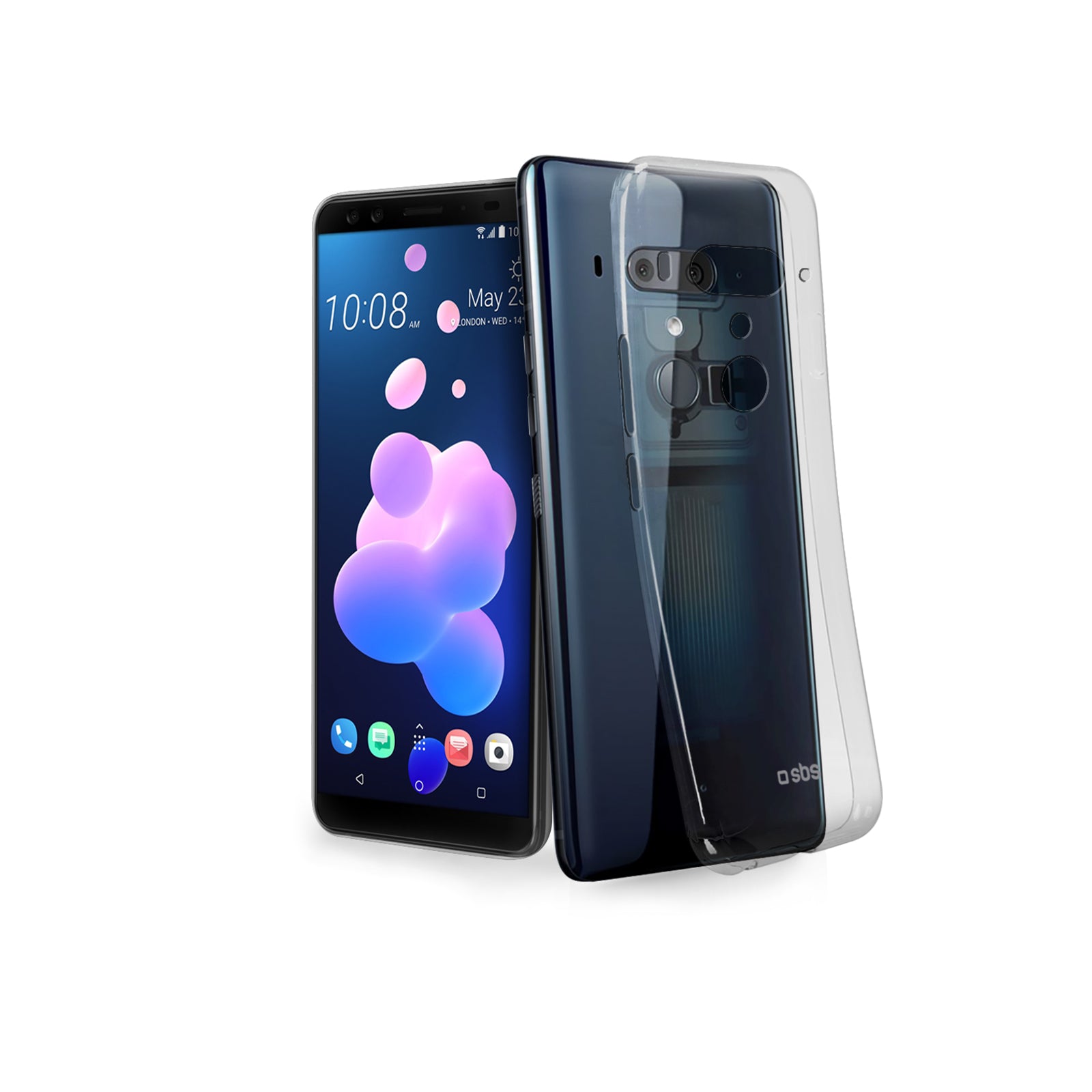 Coque Skinny pour HTC U12+