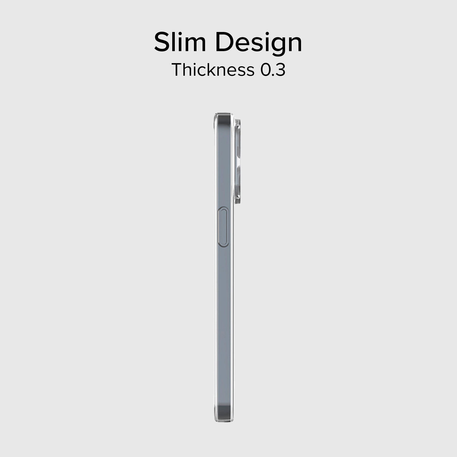 Cover Skinny für iPhone 15 Pro