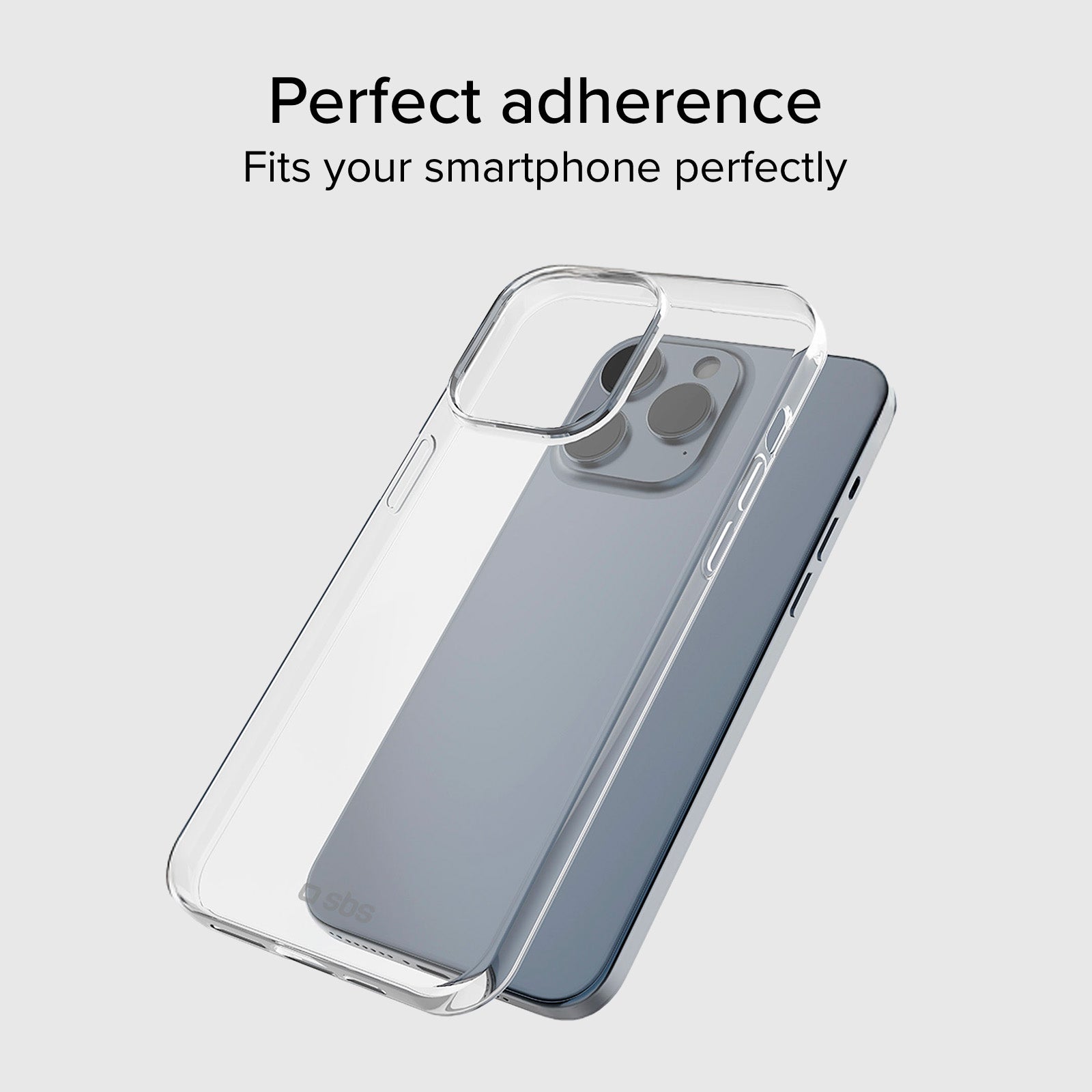 Cover Skinny für iPhone 15 Pro