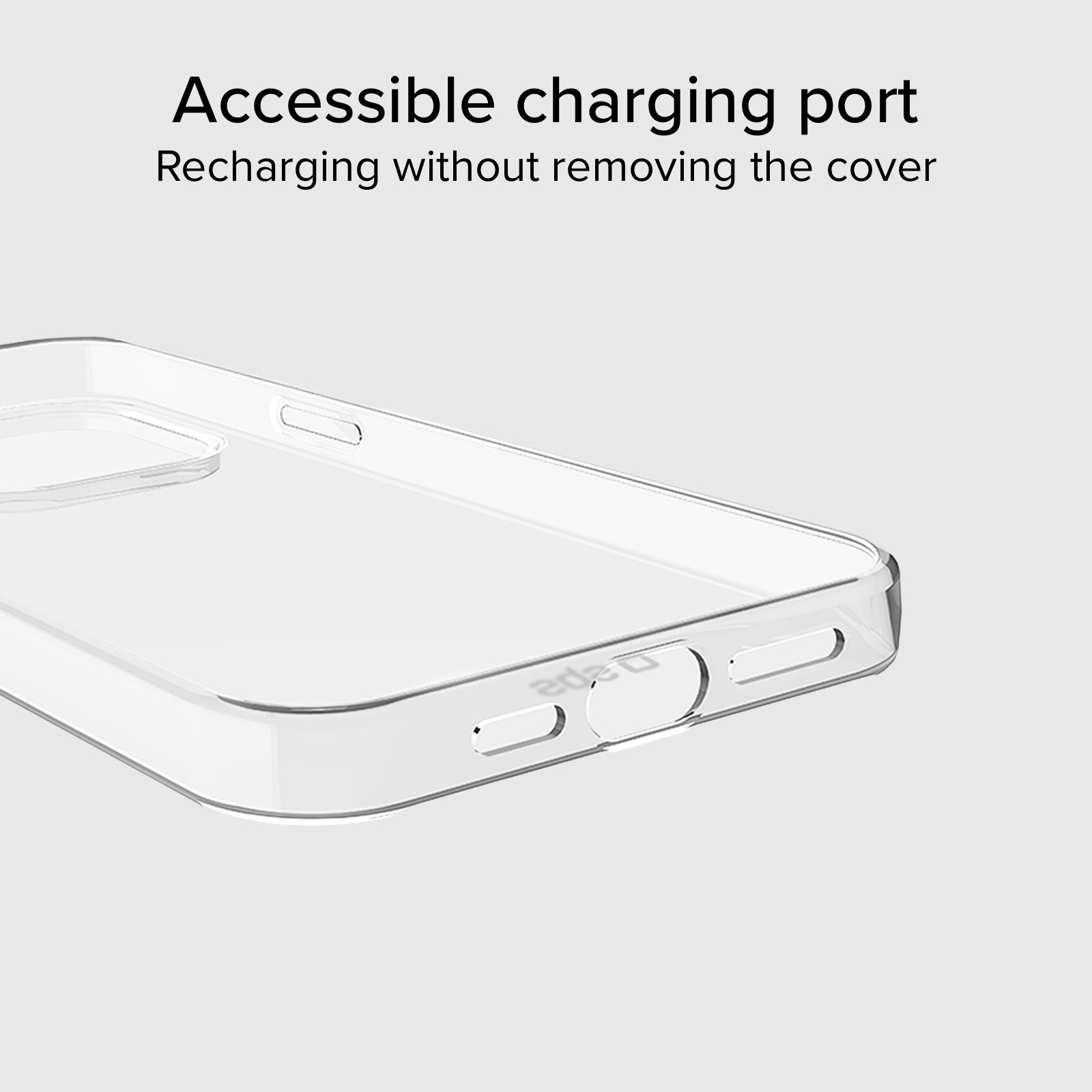 Cover Skinny für iPhone 15 Pro
