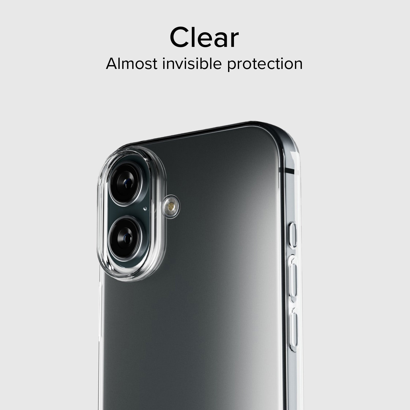Cover Skinny für iPhone 16 Plus
