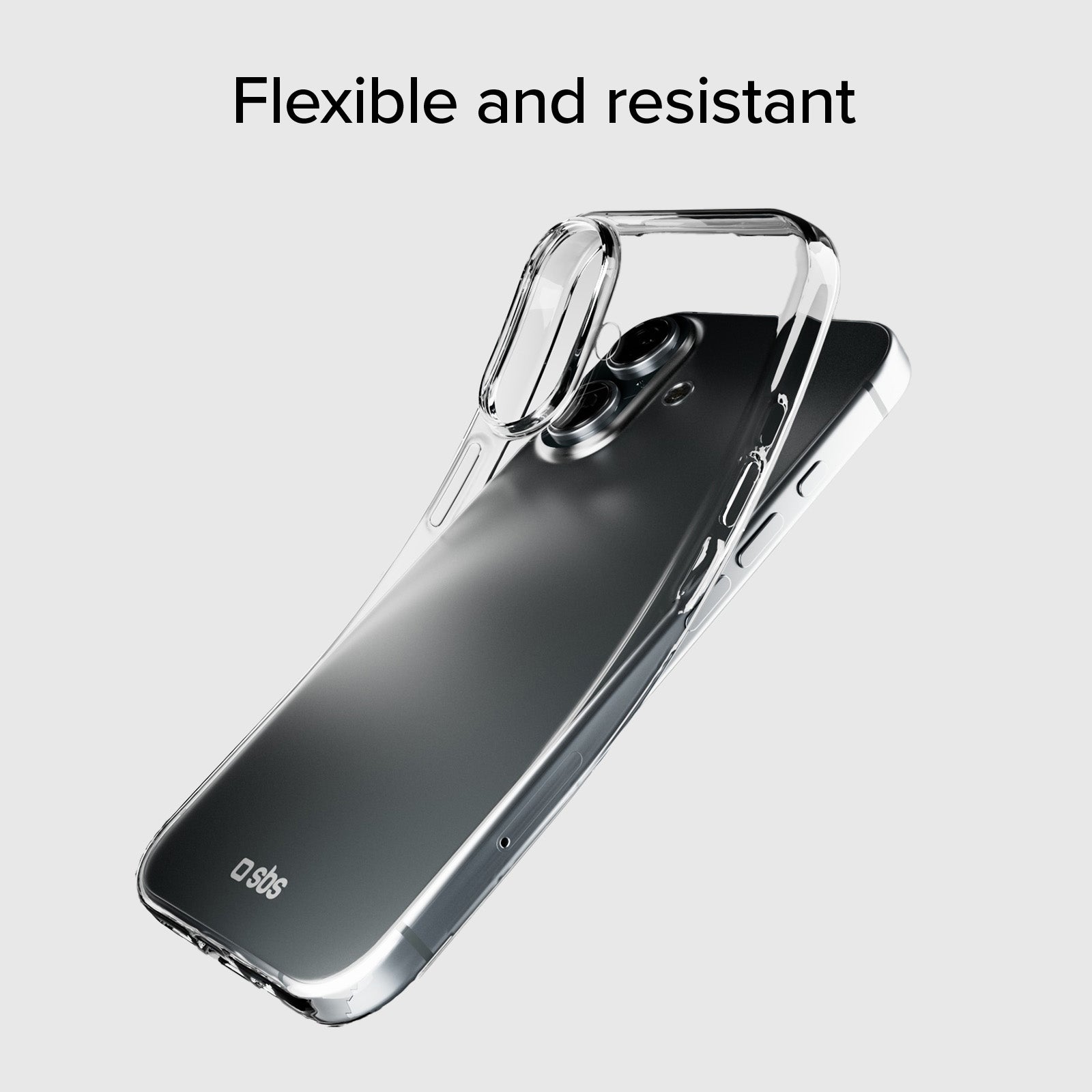 Cover Skinny für iPhone 16 Plus