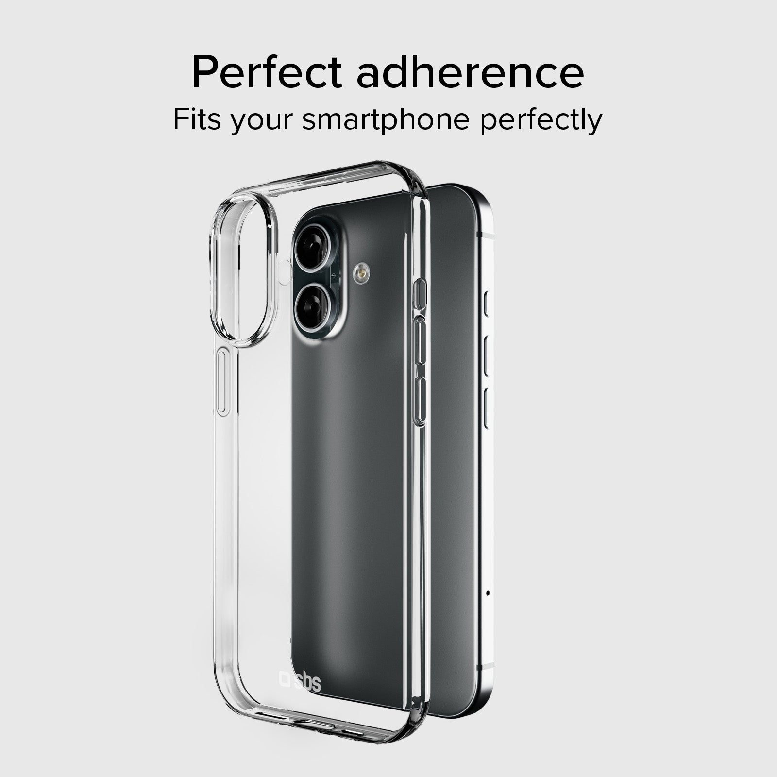 Cover Skinny für iPhone 16 Plus