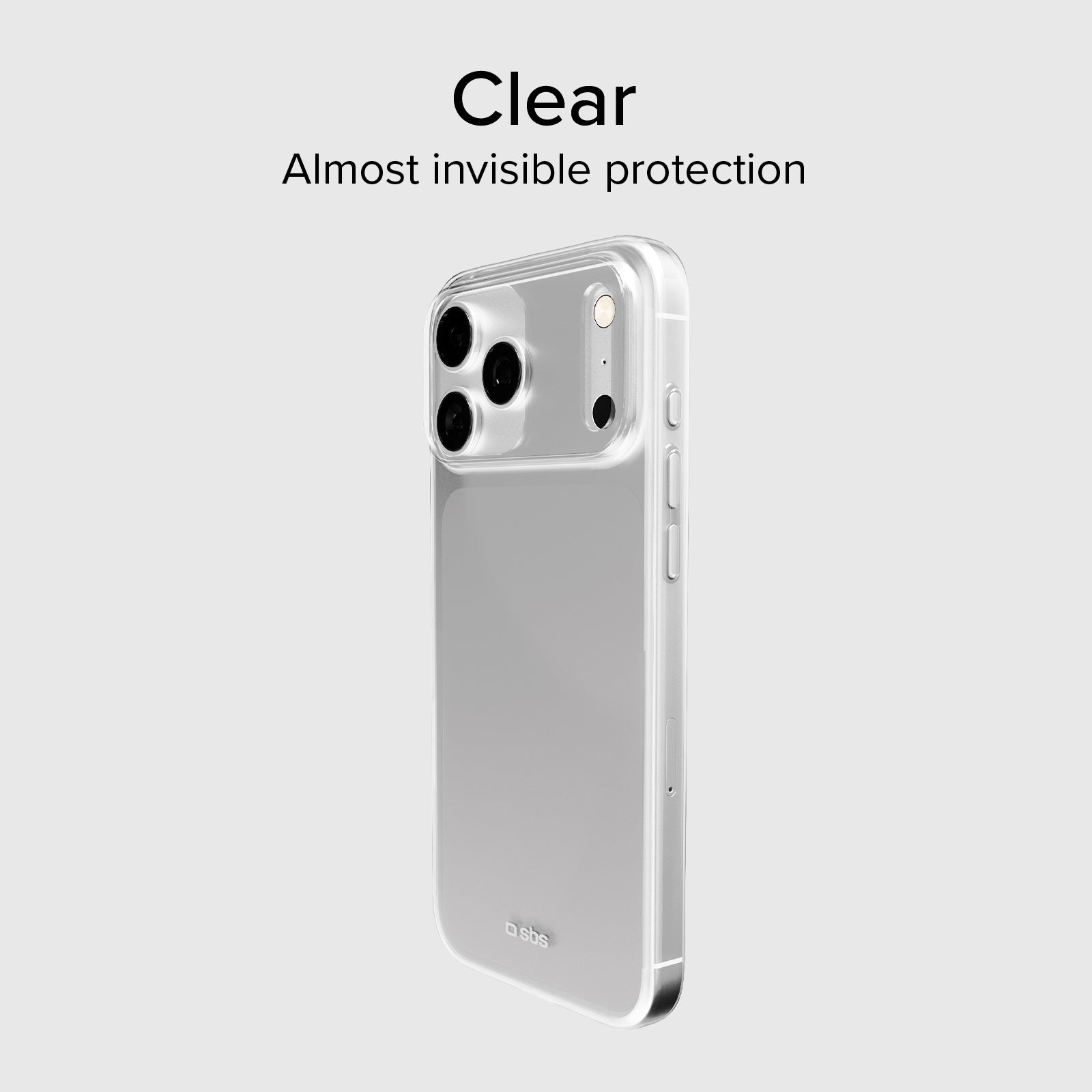 Cover Skinny für iPhone 17 Pro